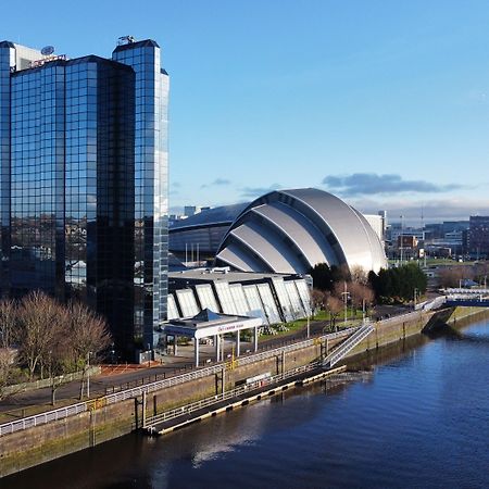 Crowne Plaza Glasgow By Ihg Eksteriør billede