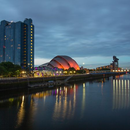 Crowne Plaza Glasgow By Ihg Eksteriør billede