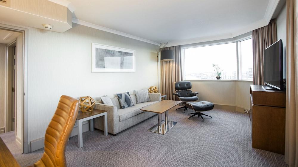 Crowne Plaza Glasgow By Ihg Eksteriør billede