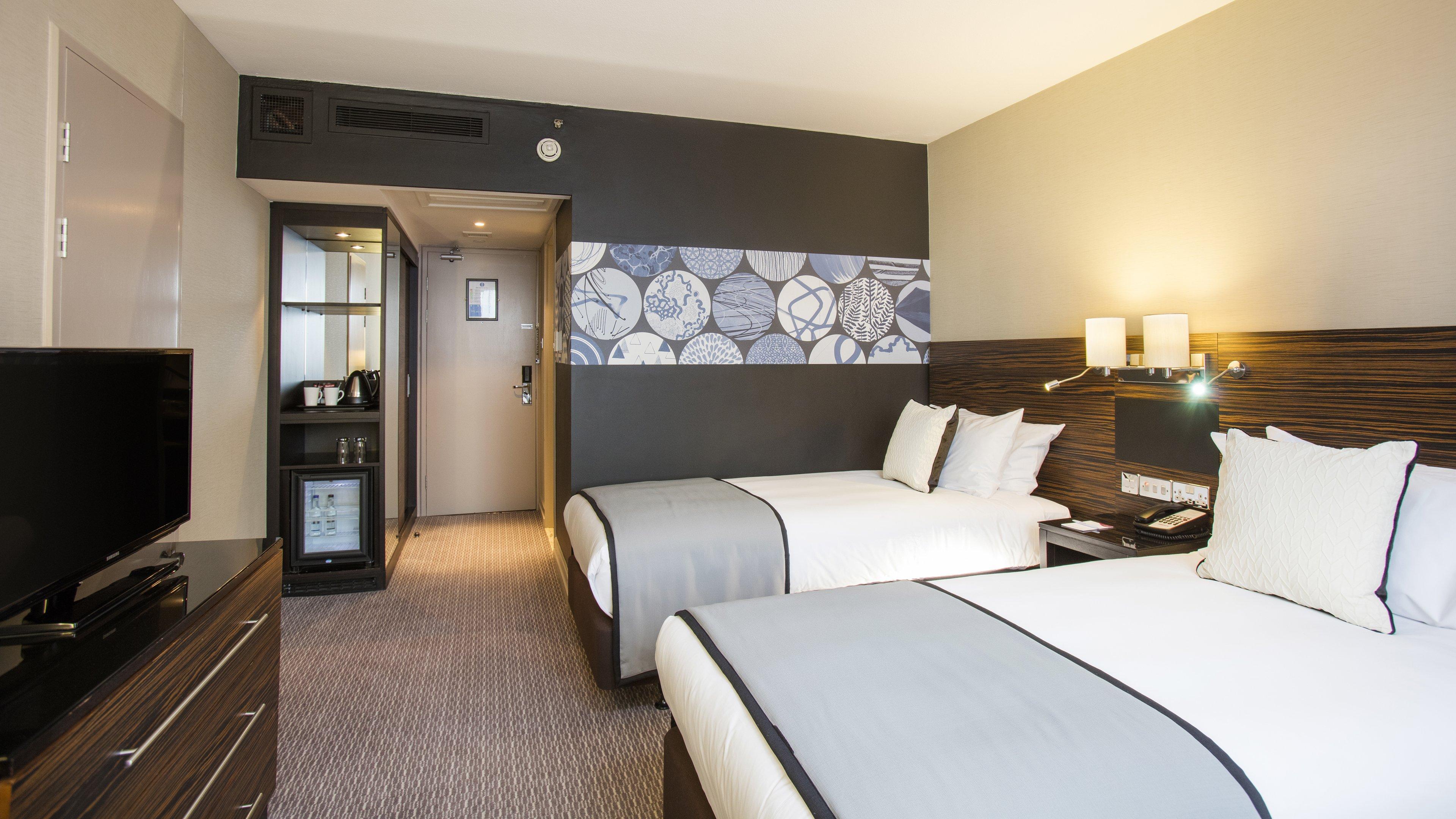 Crowne Plaza Glasgow By Ihg Eksteriør billede