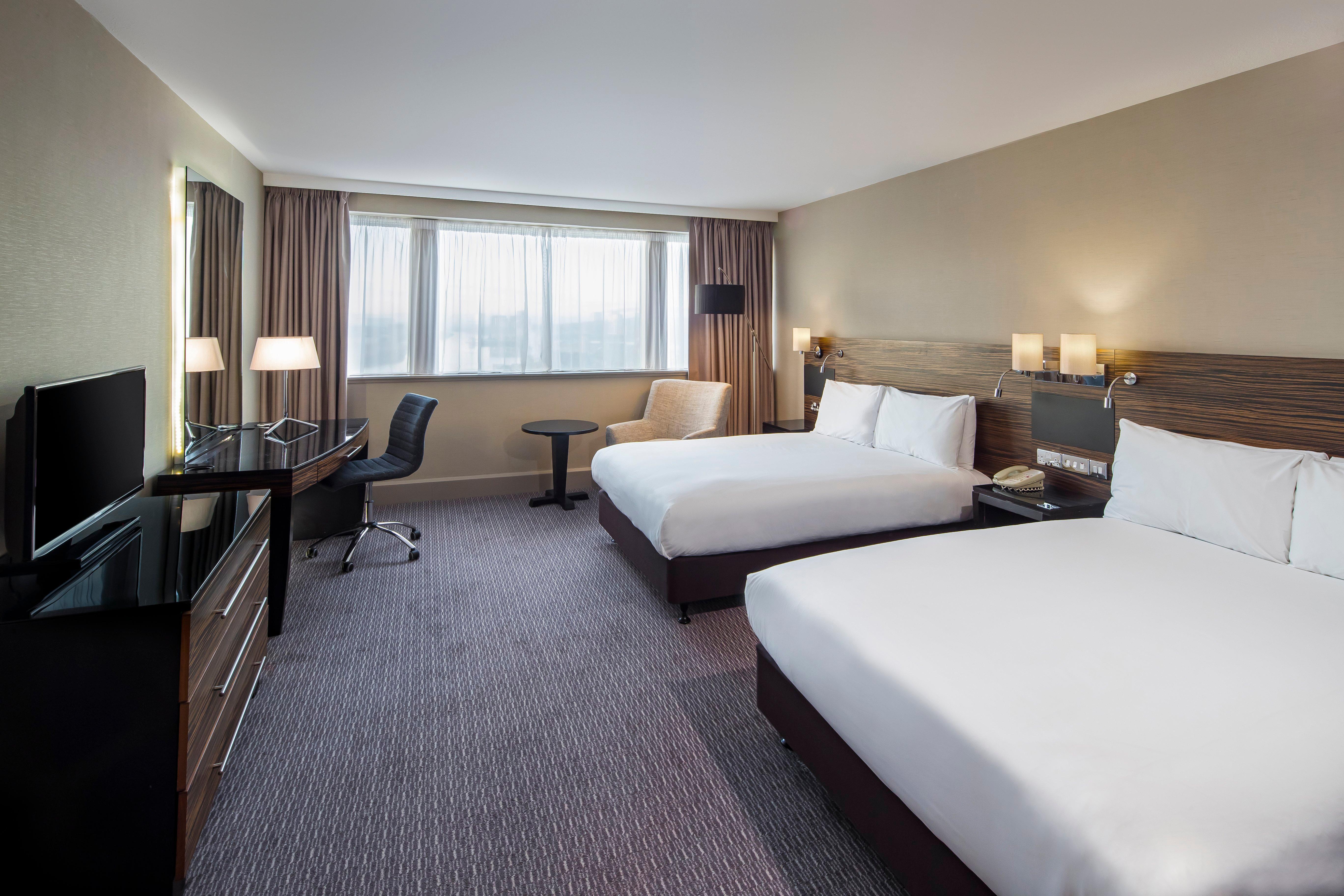 Crowne Plaza Glasgow By Ihg Eksteriør billede