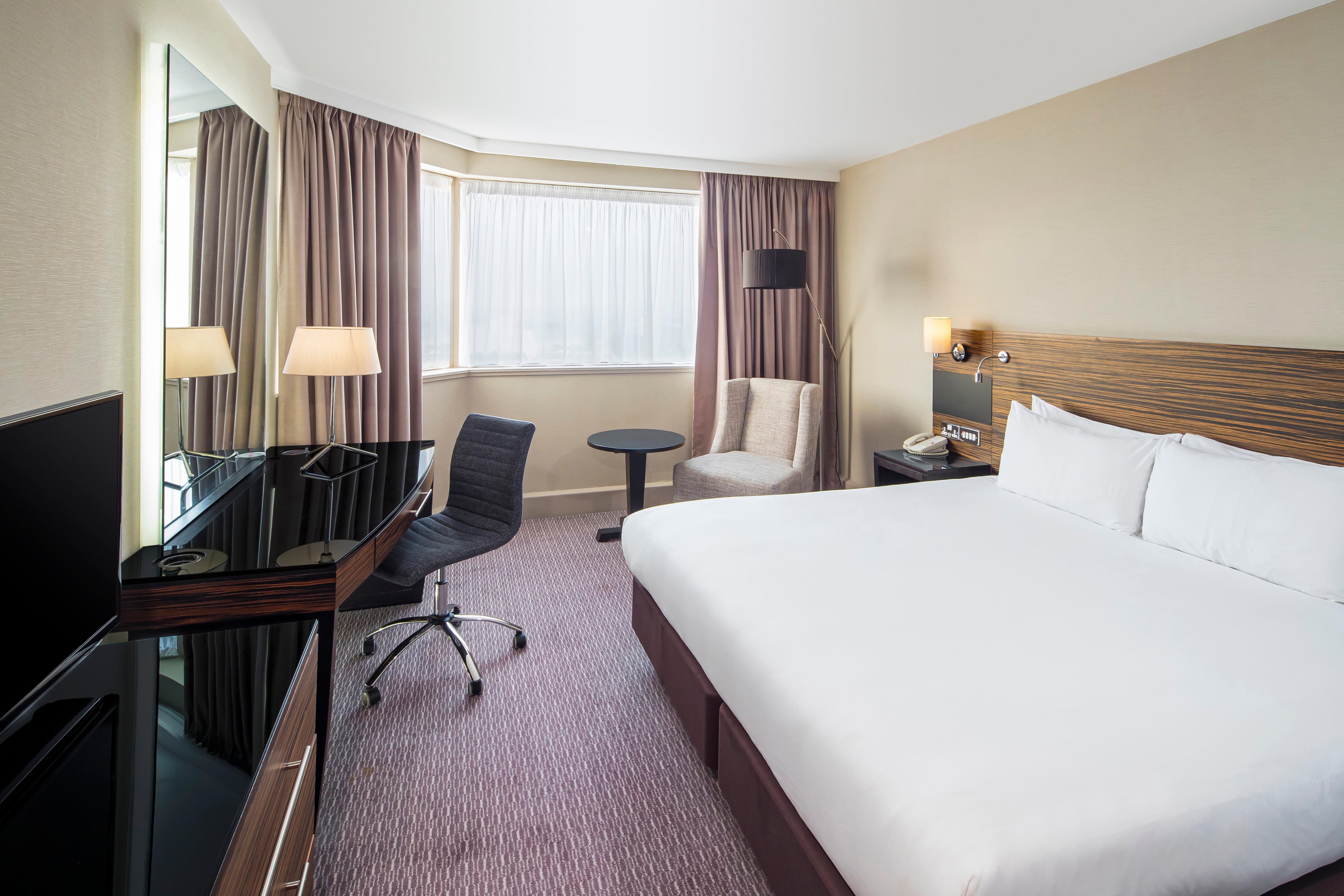 Crowne Plaza Glasgow By Ihg Eksteriør billede