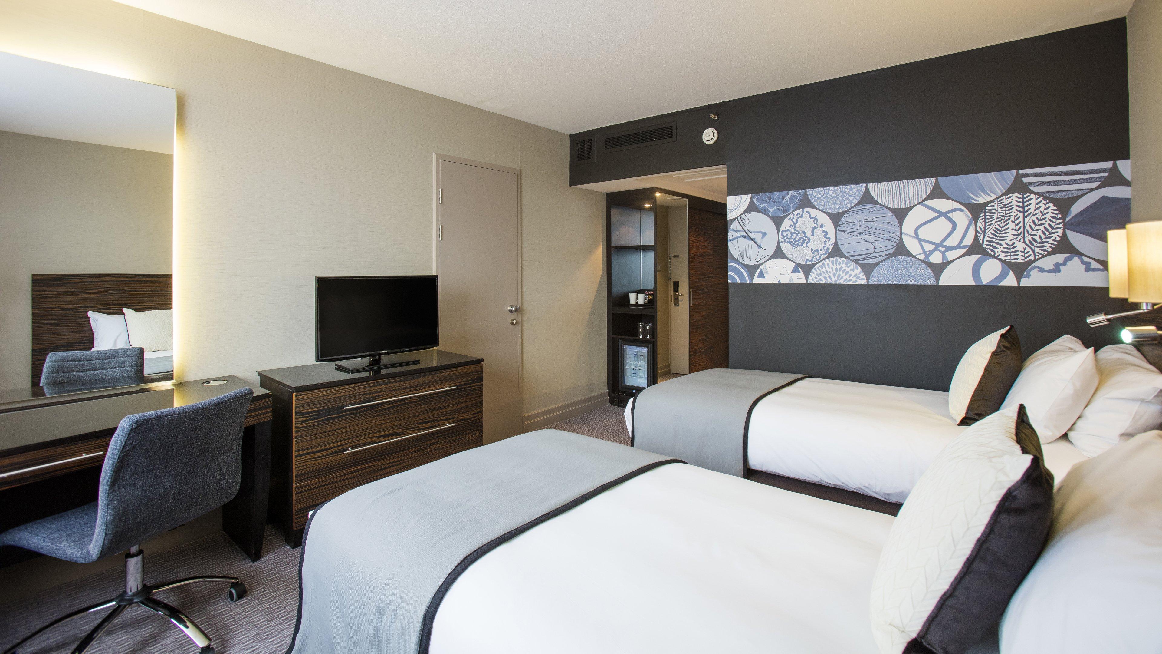 Crowne Plaza Glasgow By Ihg Eksteriør billede