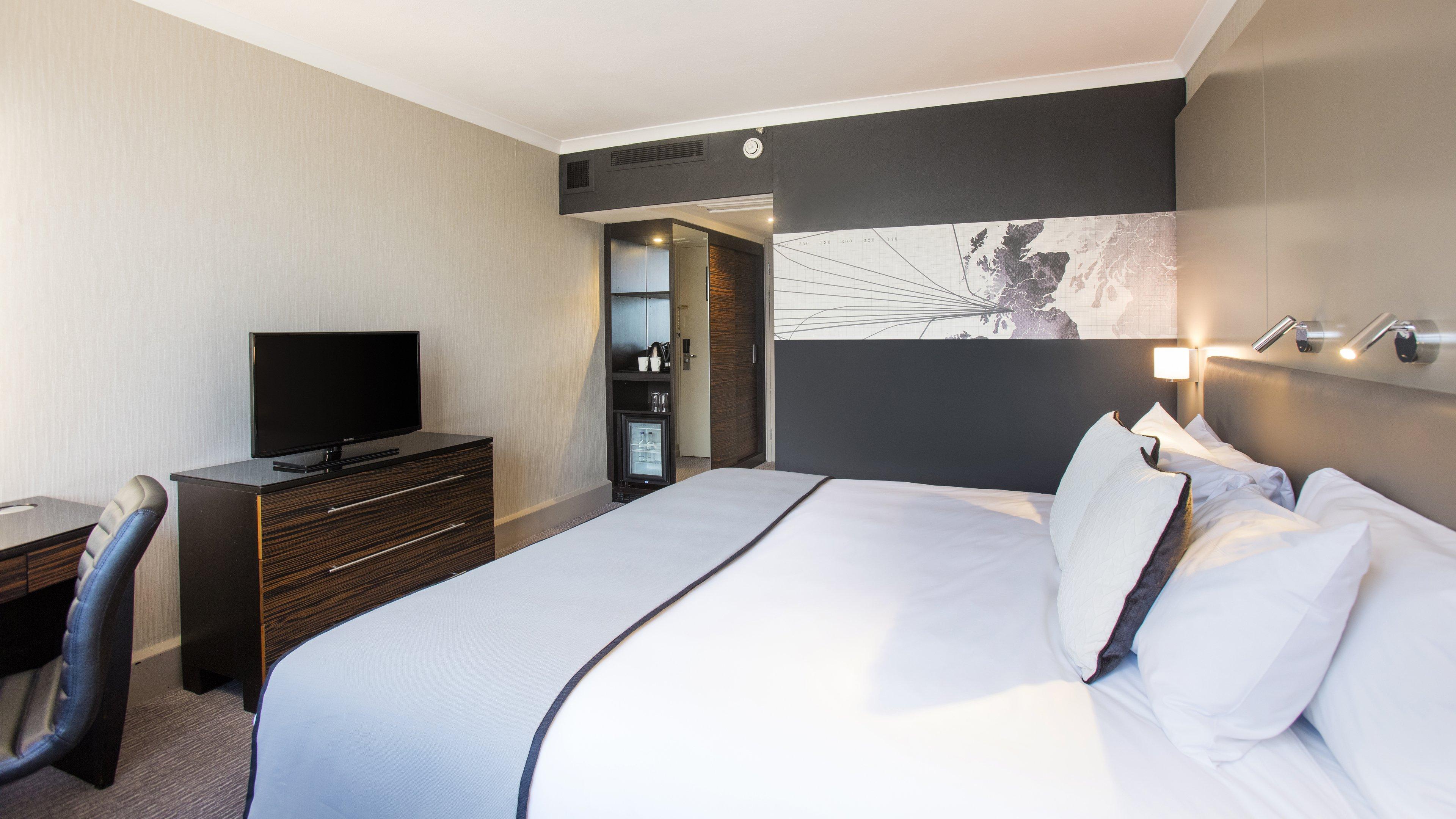 Crowne Plaza Glasgow By Ihg Eksteriør billede
