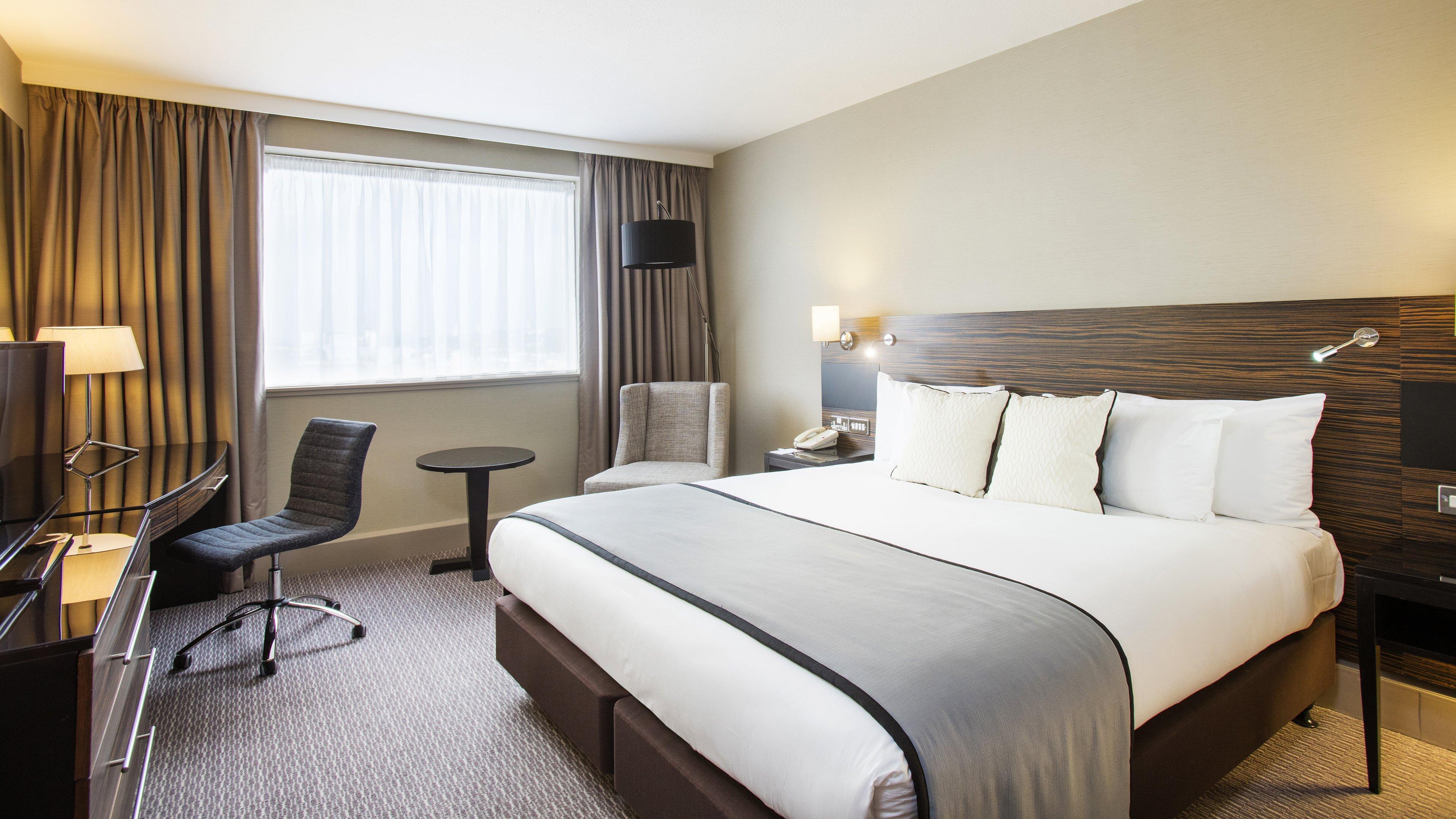 Crowne Plaza Glasgow By Ihg Eksteriør billede