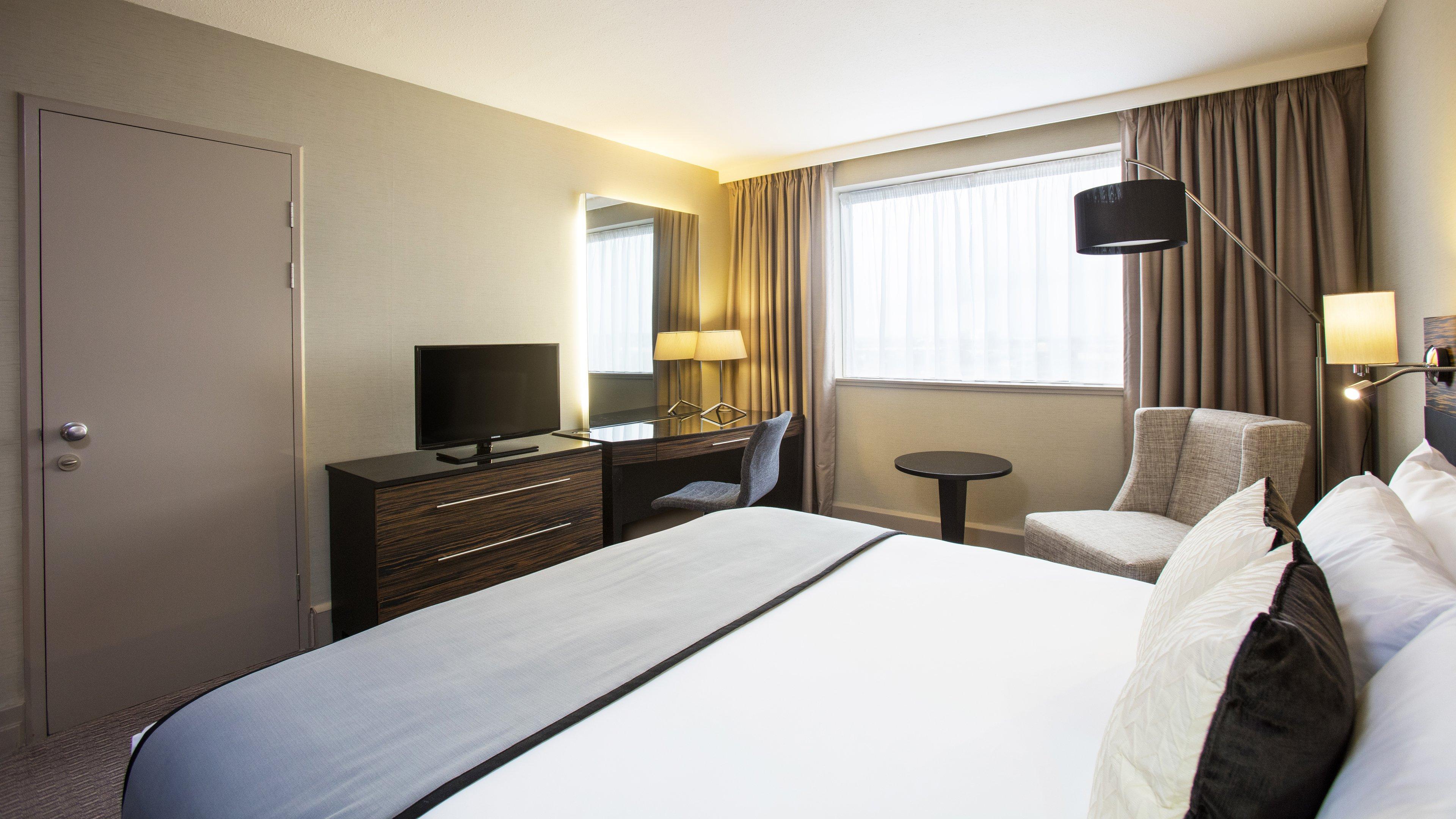 Crowne Plaza Glasgow By Ihg Eksteriør billede