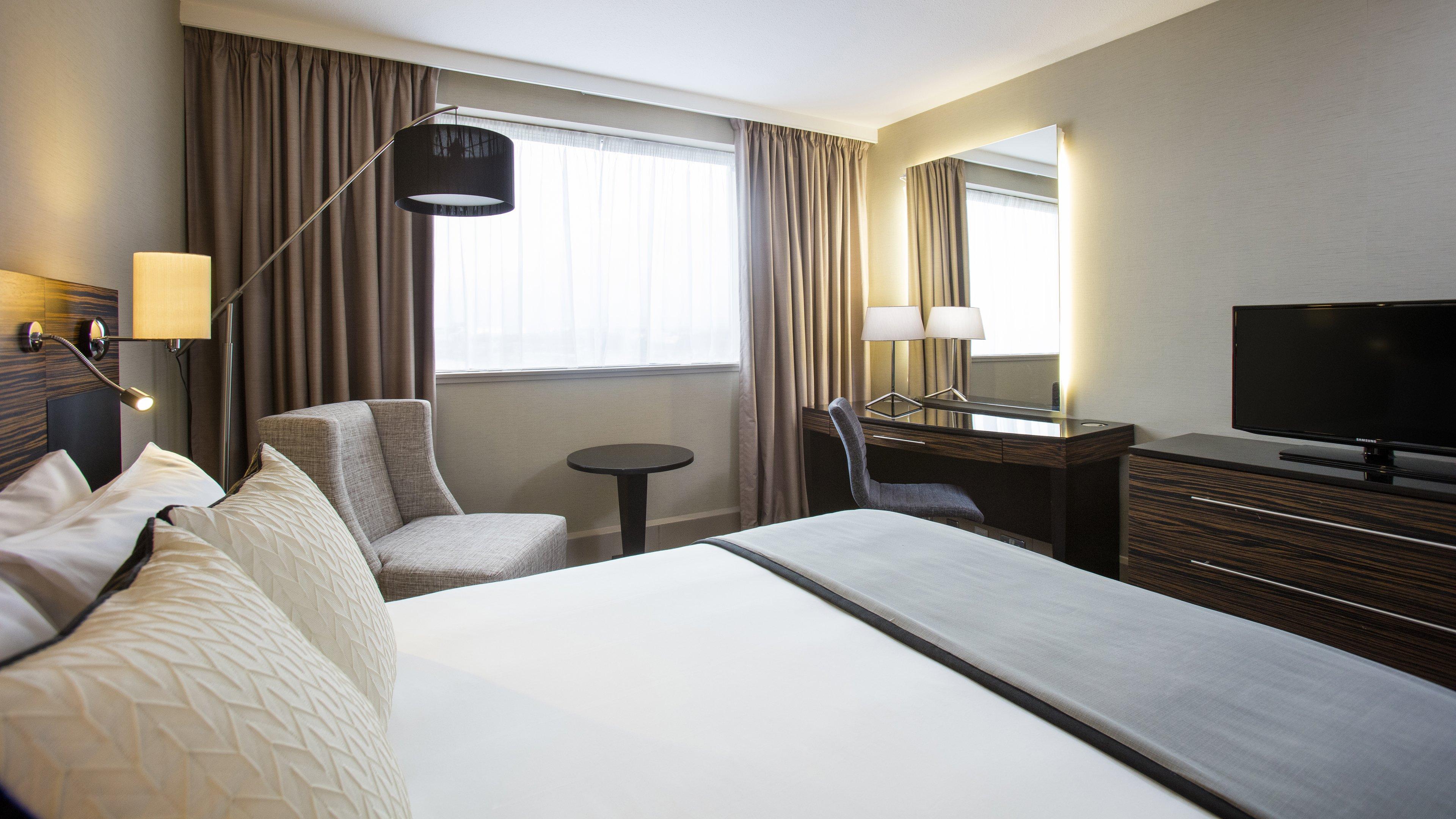 Crowne Plaza Glasgow By Ihg Eksteriør billede
