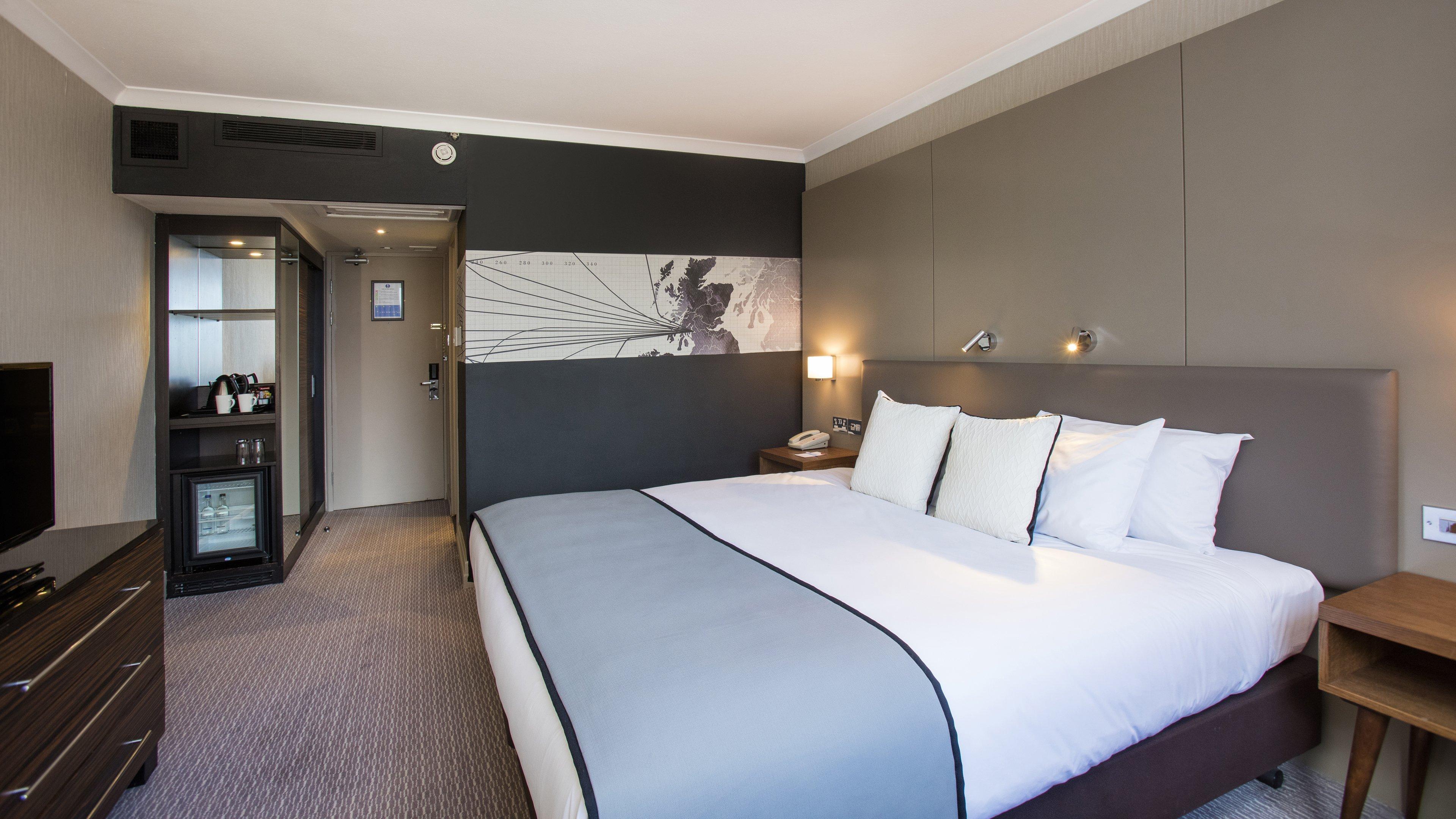 Crowne Plaza Glasgow By Ihg Eksteriør billede