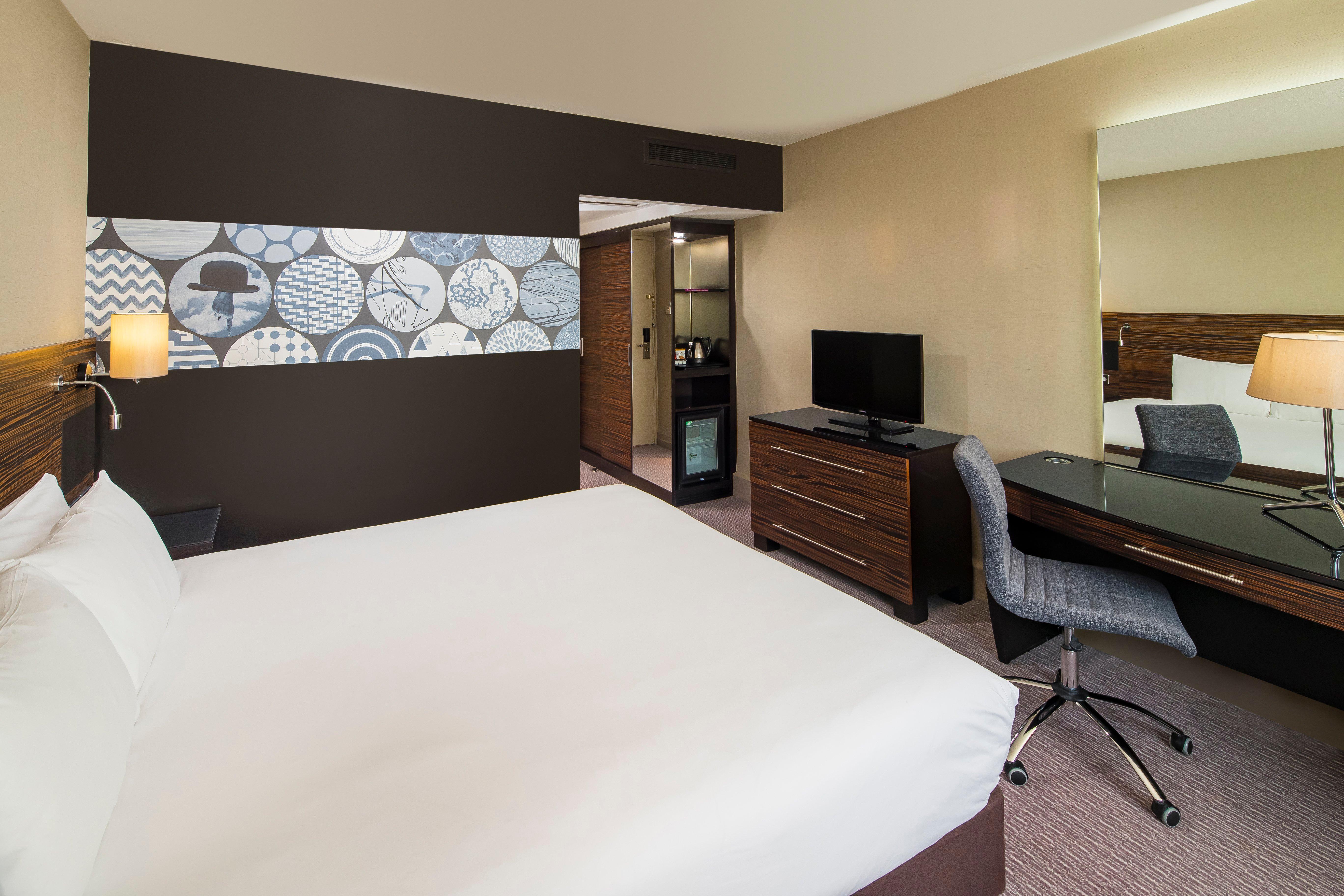 Crowne Plaza Glasgow By Ihg Eksteriør billede