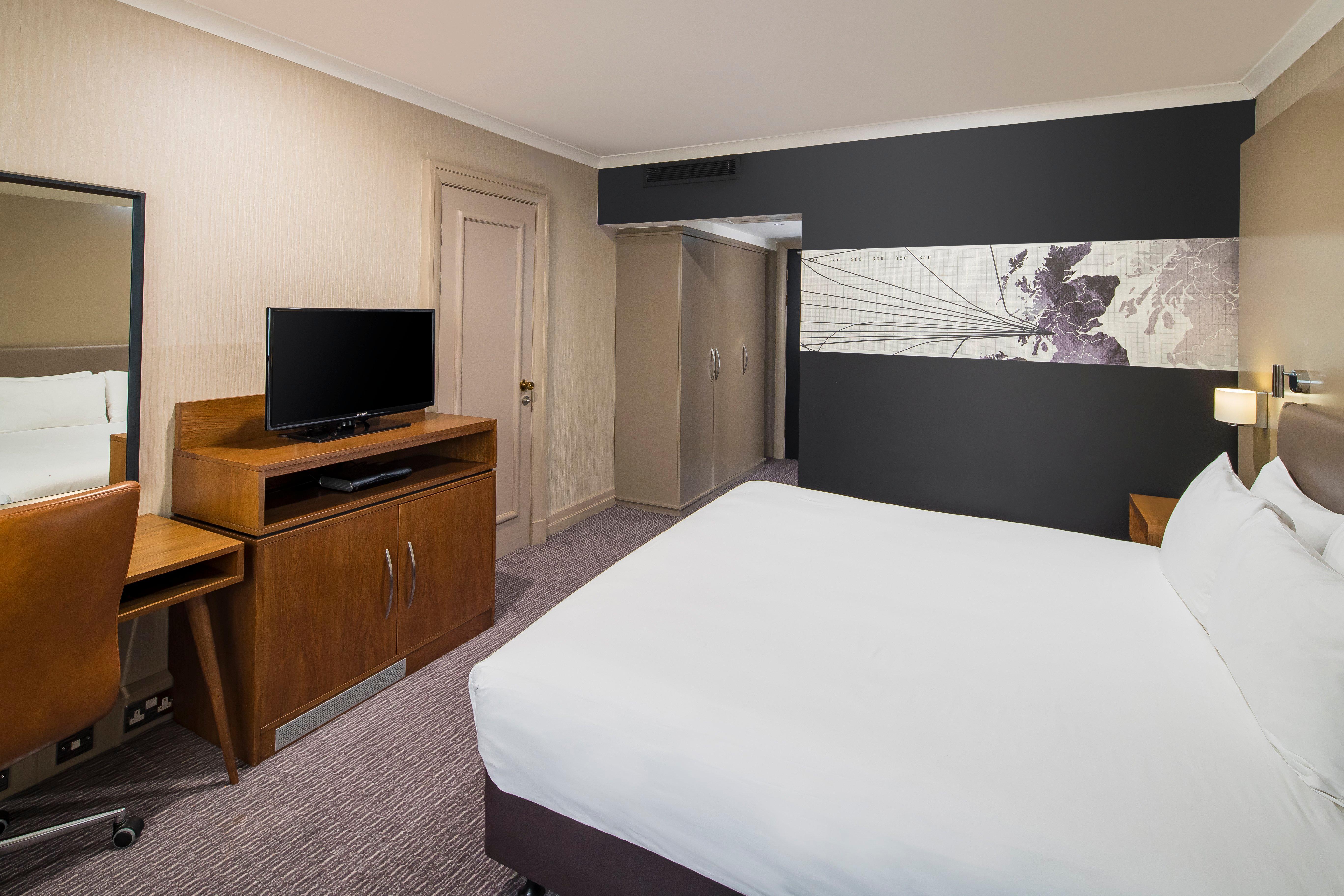 Crowne Plaza Glasgow By Ihg Eksteriør billede