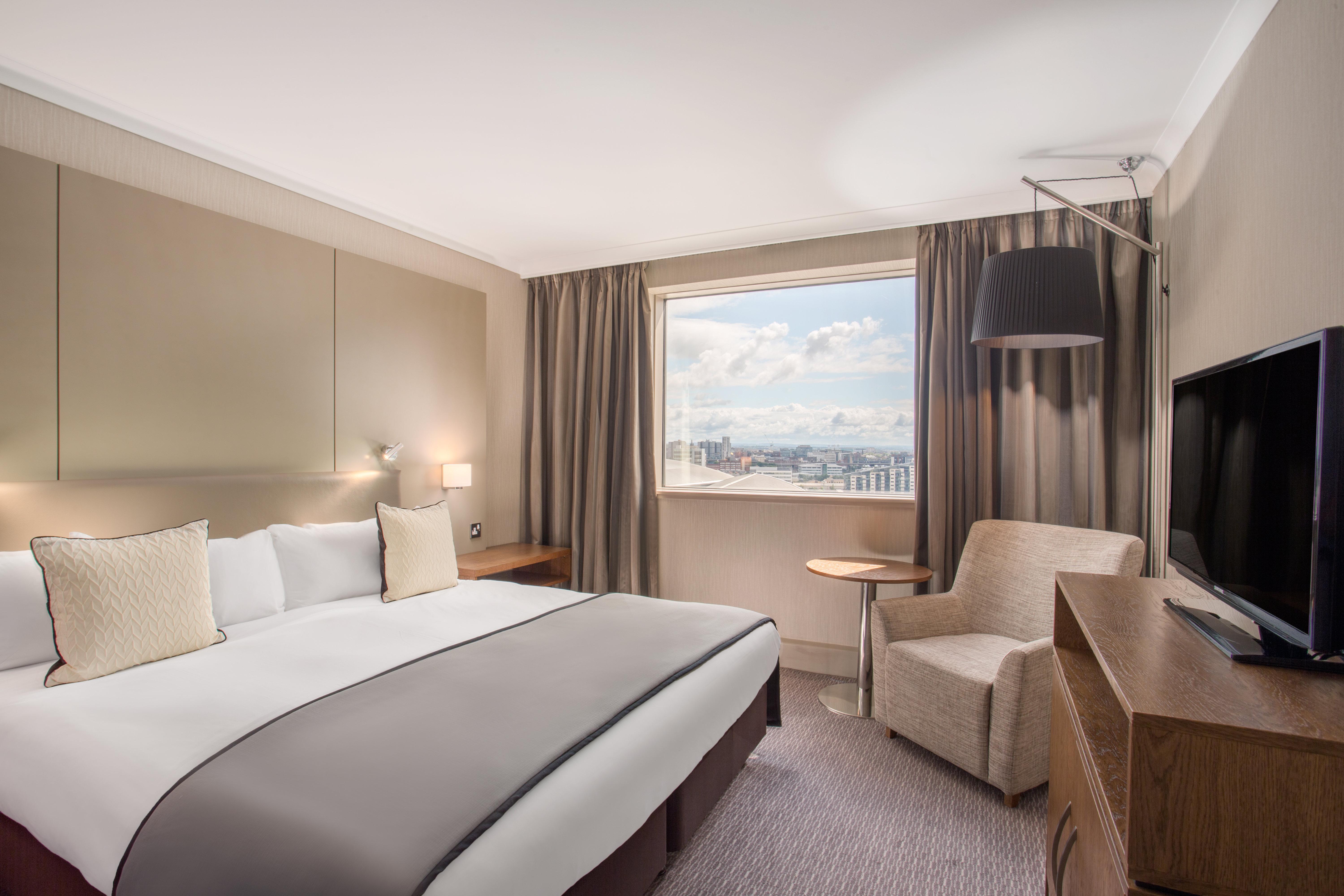 Crowne Plaza Glasgow By Ihg Eksteriør billede