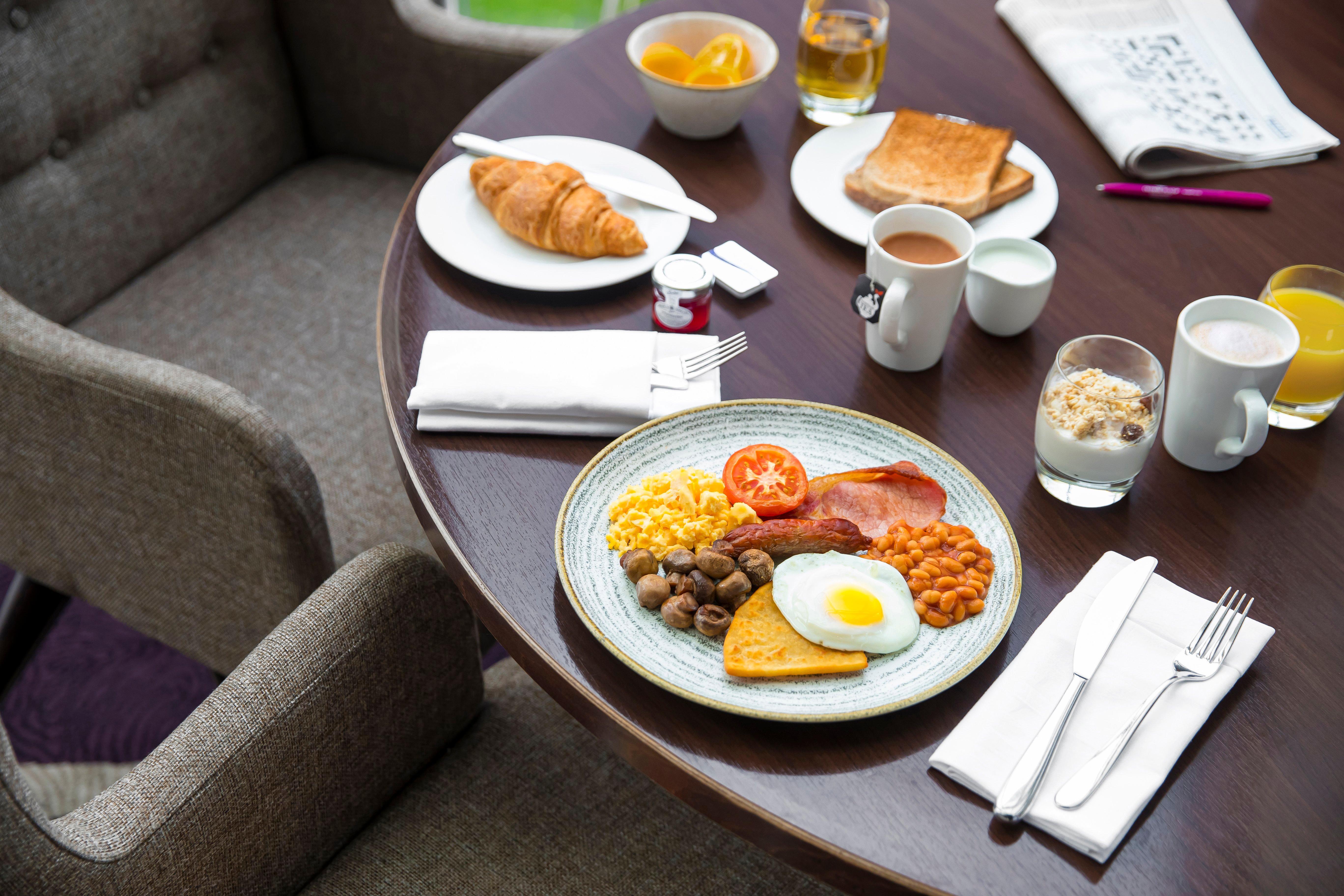 Crowne Plaza Glasgow By Ihg Eksteriør billede