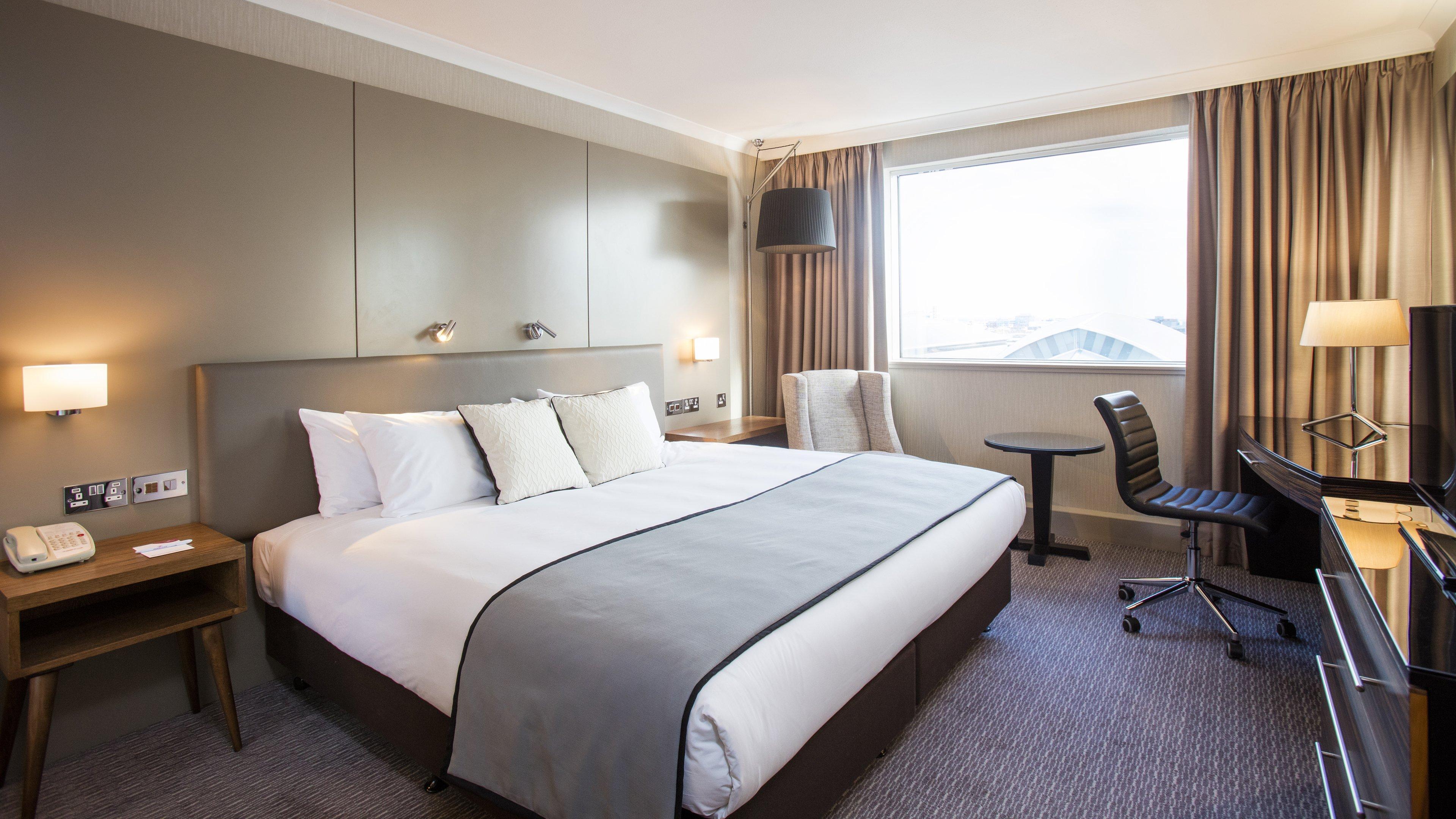 Crowne Plaza Glasgow By Ihg Eksteriør billede