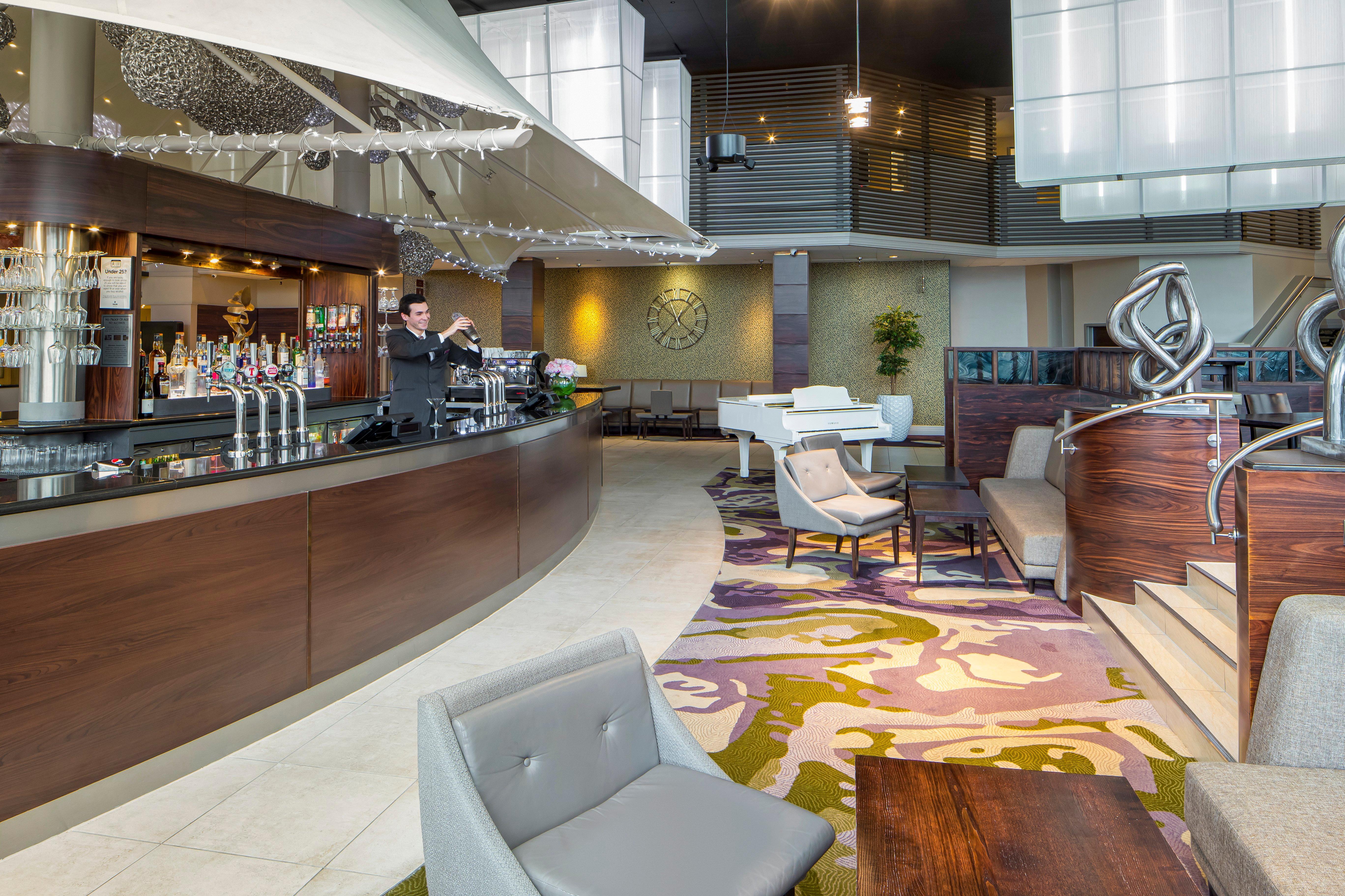 Crowne Plaza Glasgow By Ihg Eksteriør billede
