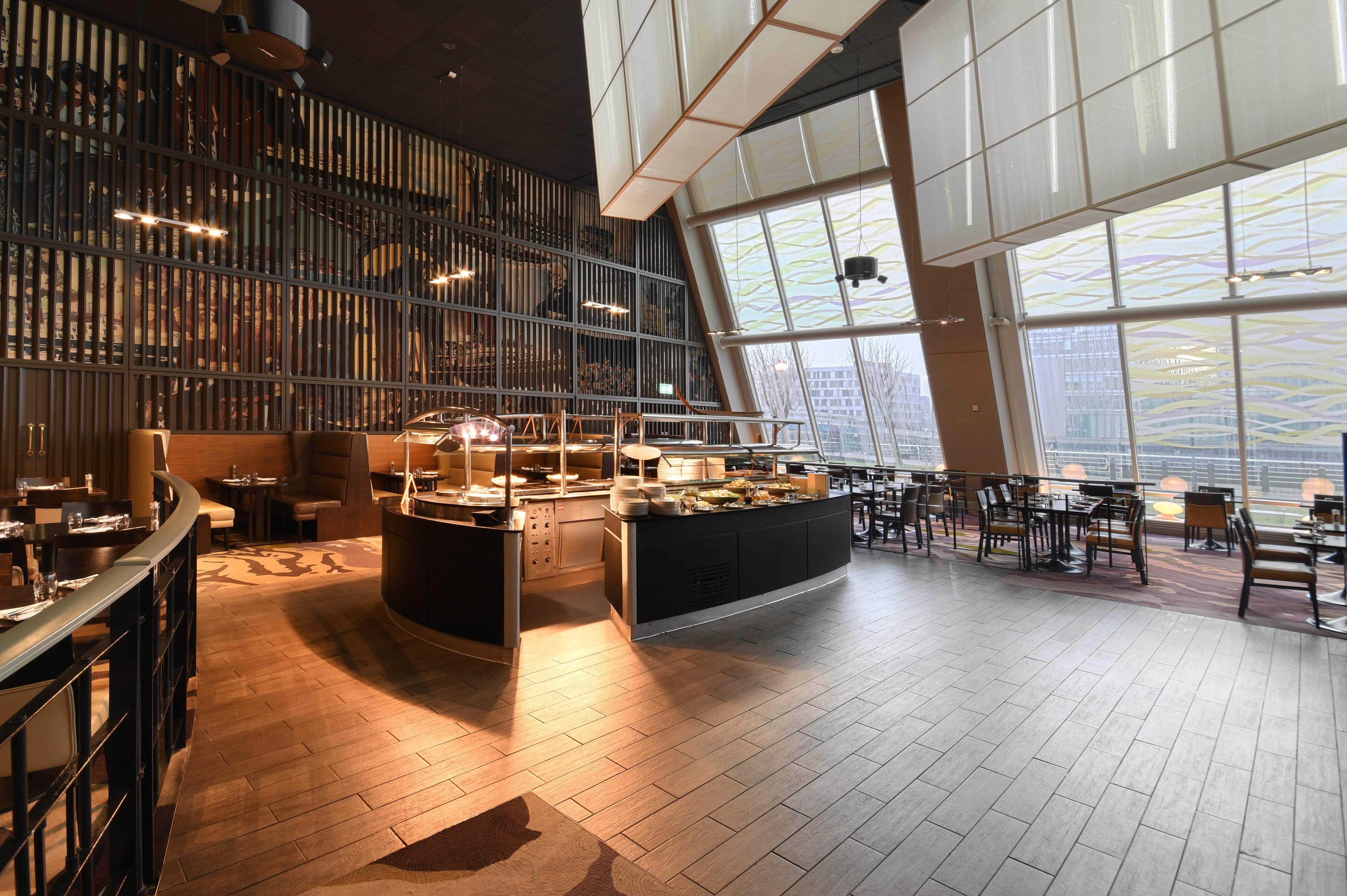 Crowne Plaza Glasgow By Ihg Eksteriør billede