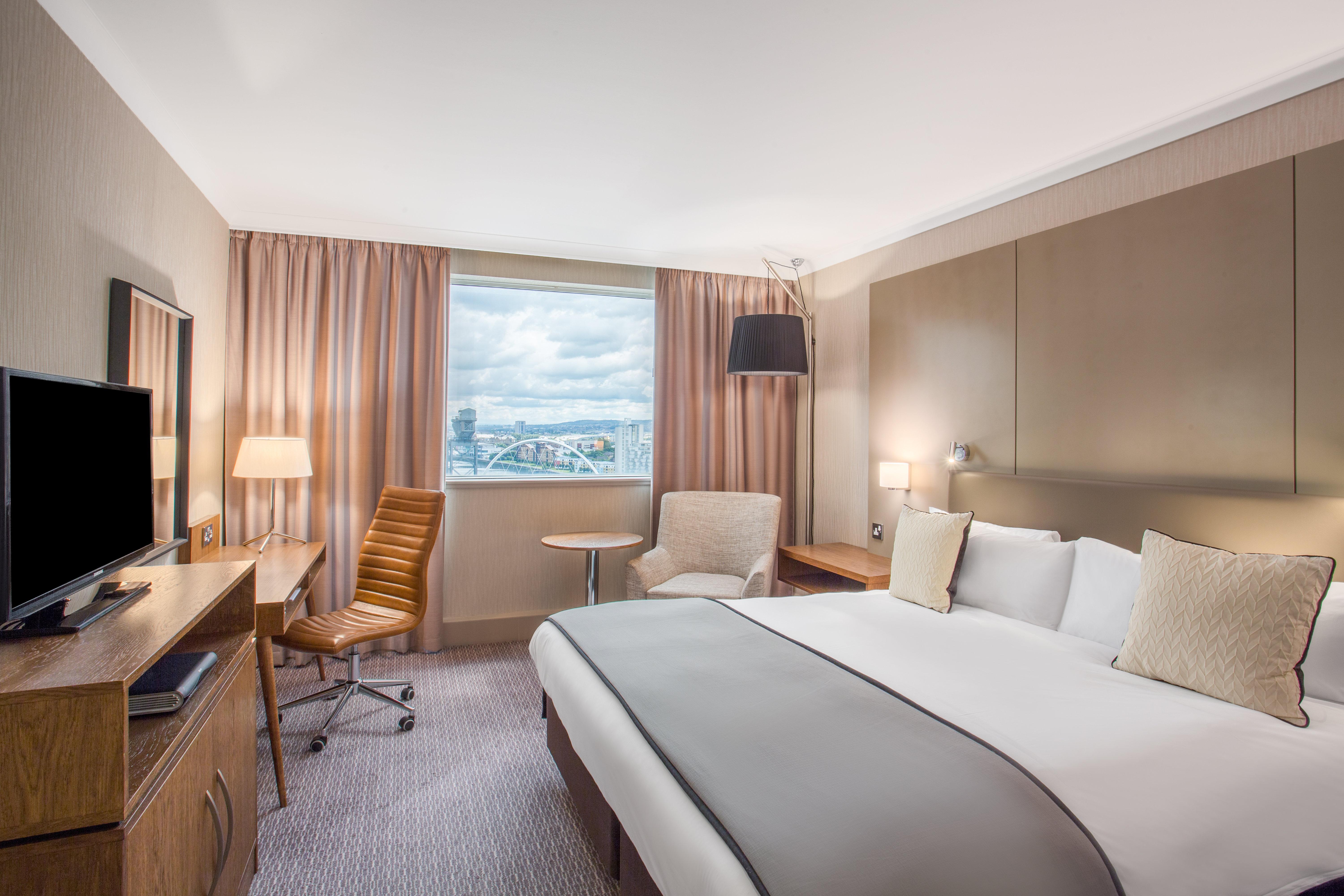 Crowne Plaza Glasgow By Ihg Eksteriør billede