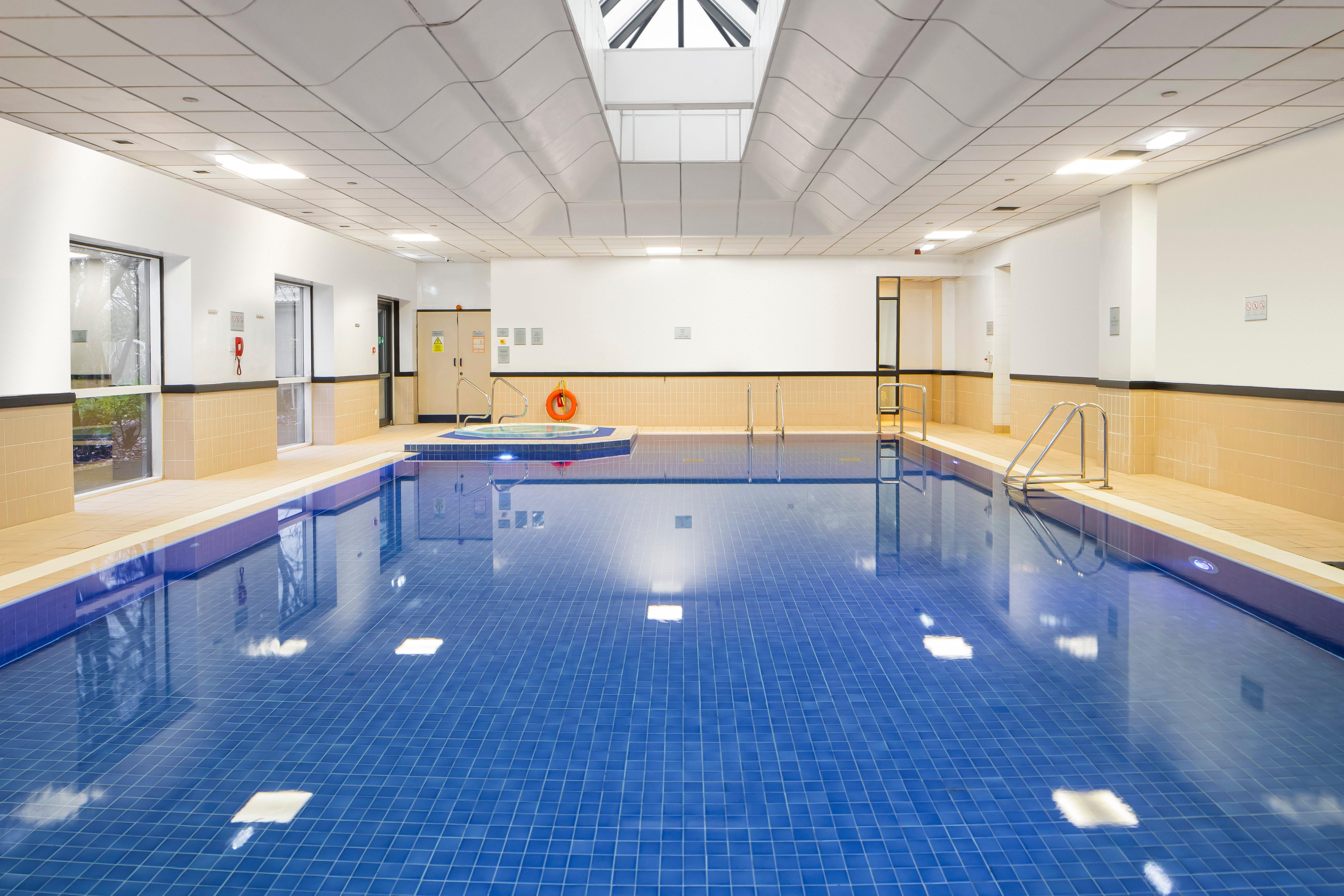 Crowne Plaza Glasgow By Ihg Eksteriør billede
