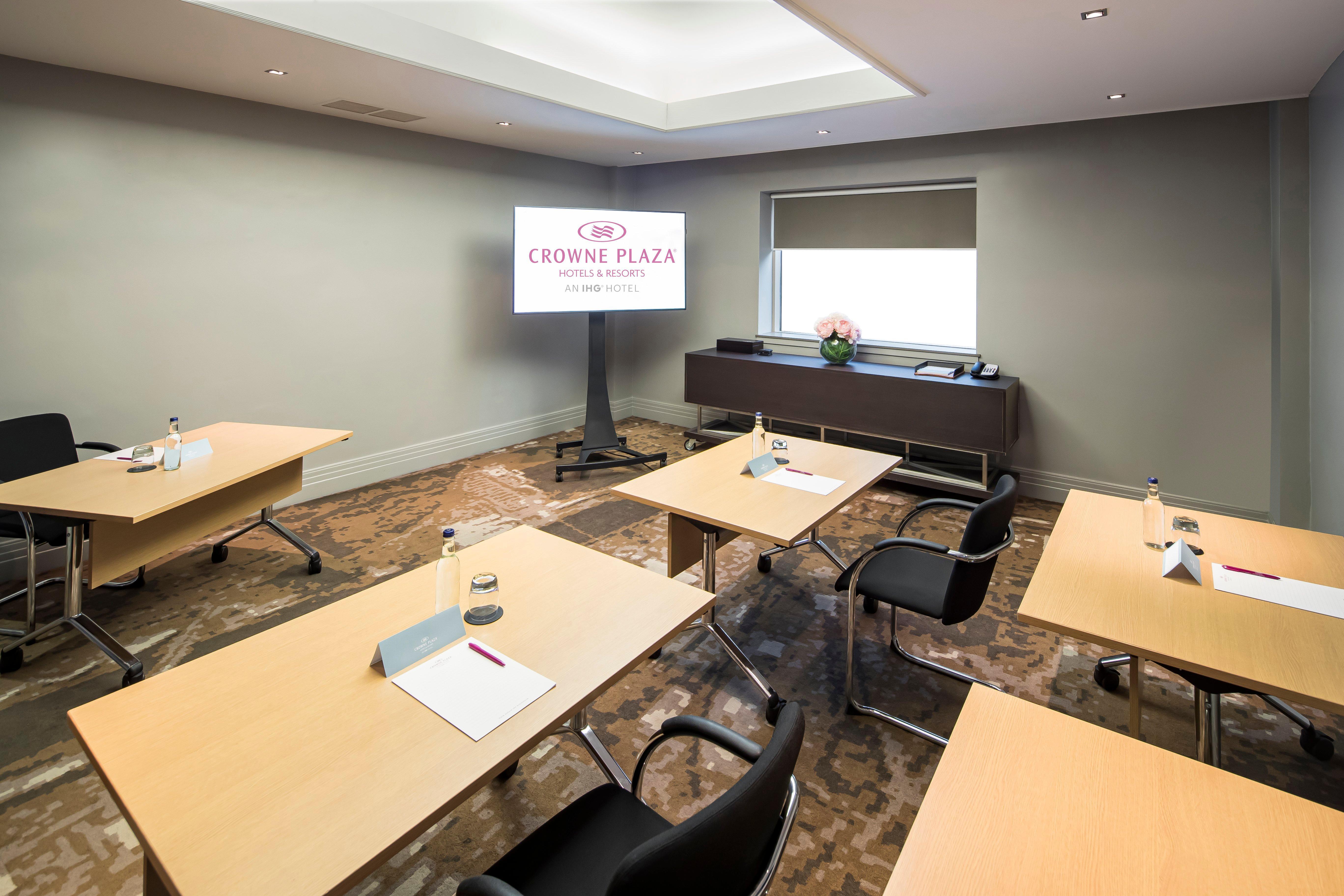 Crowne Plaza Glasgow By Ihg Eksteriør billede