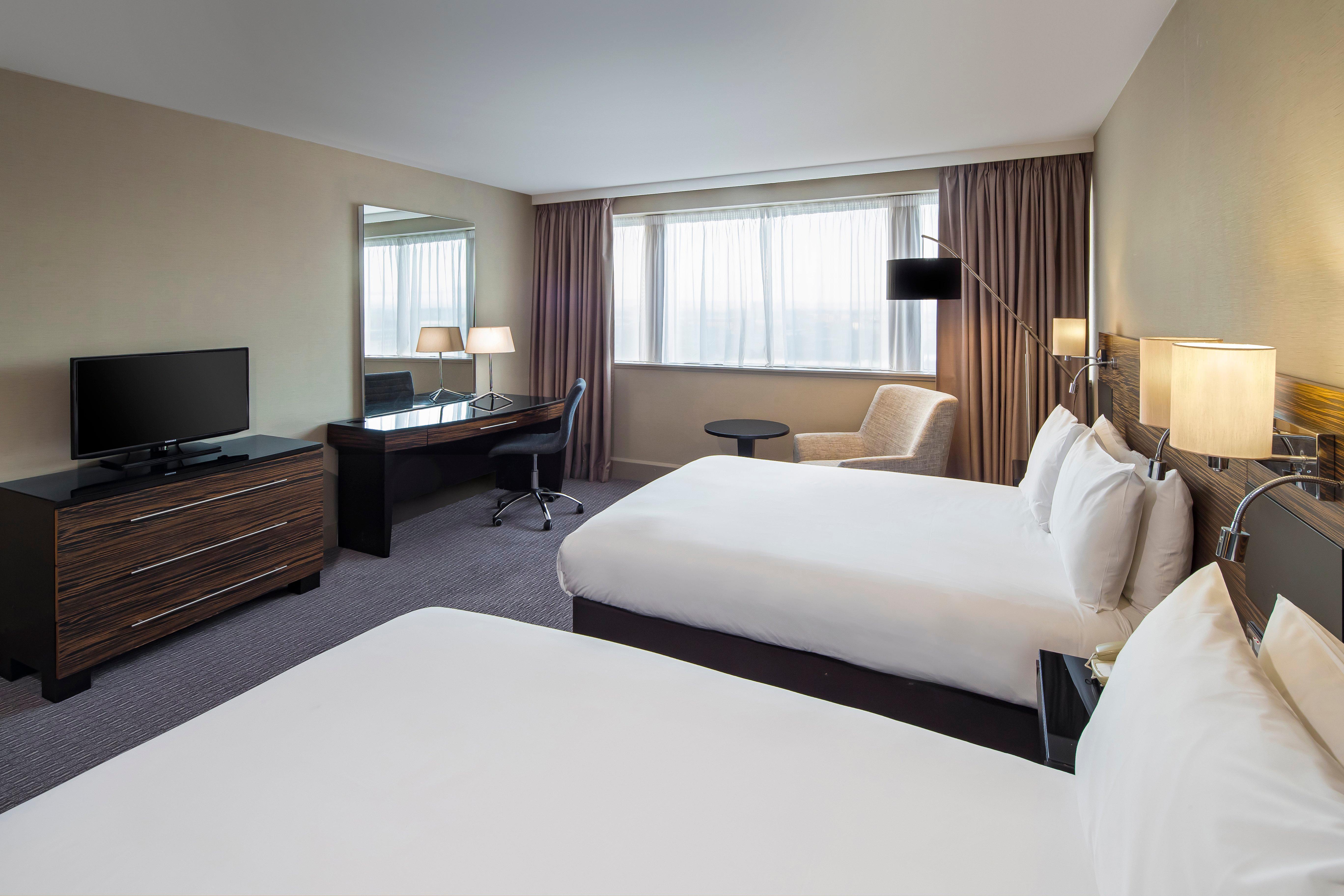 Crowne Plaza Glasgow By Ihg Eksteriør billede