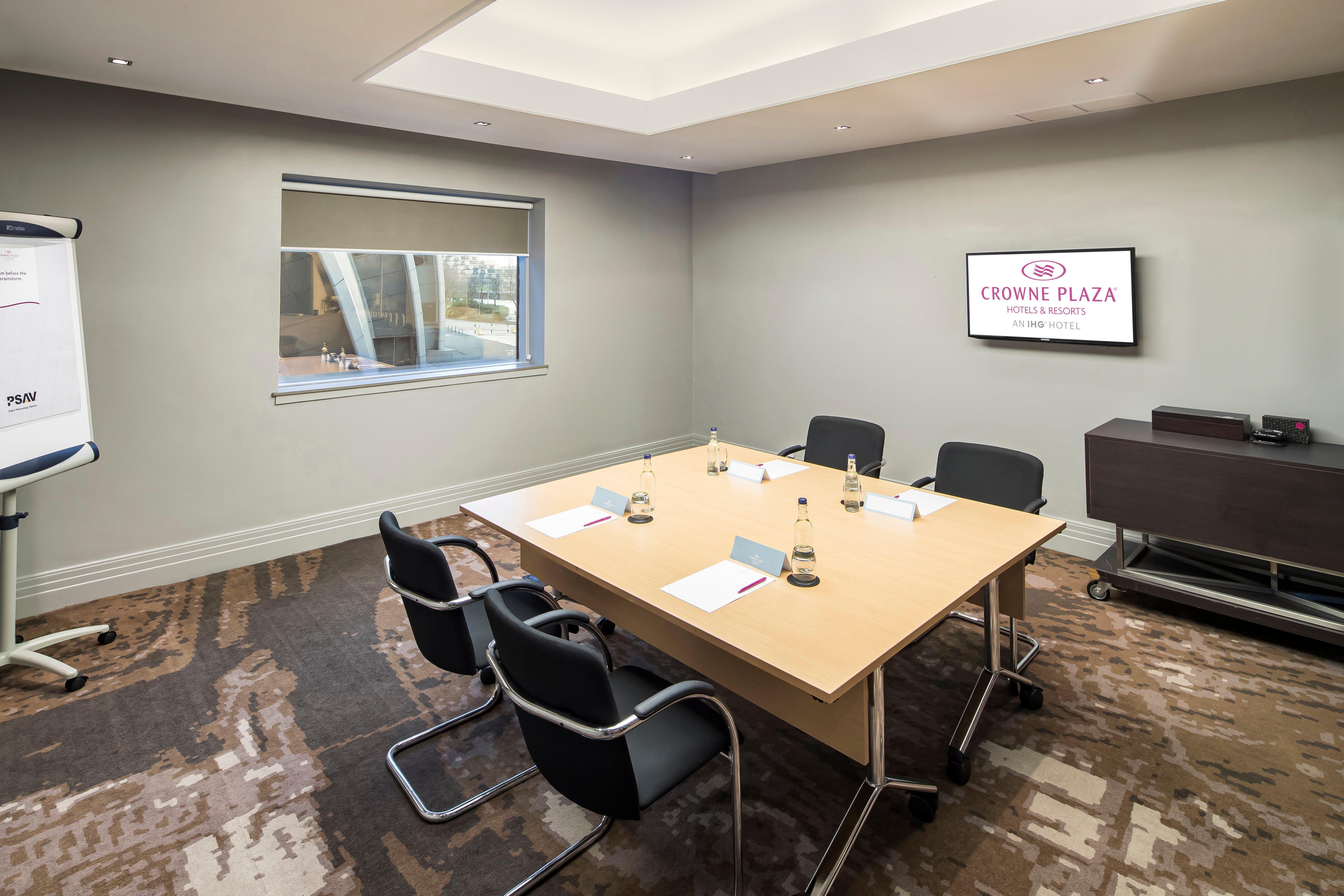 Crowne Plaza Glasgow By Ihg Eksteriør billede