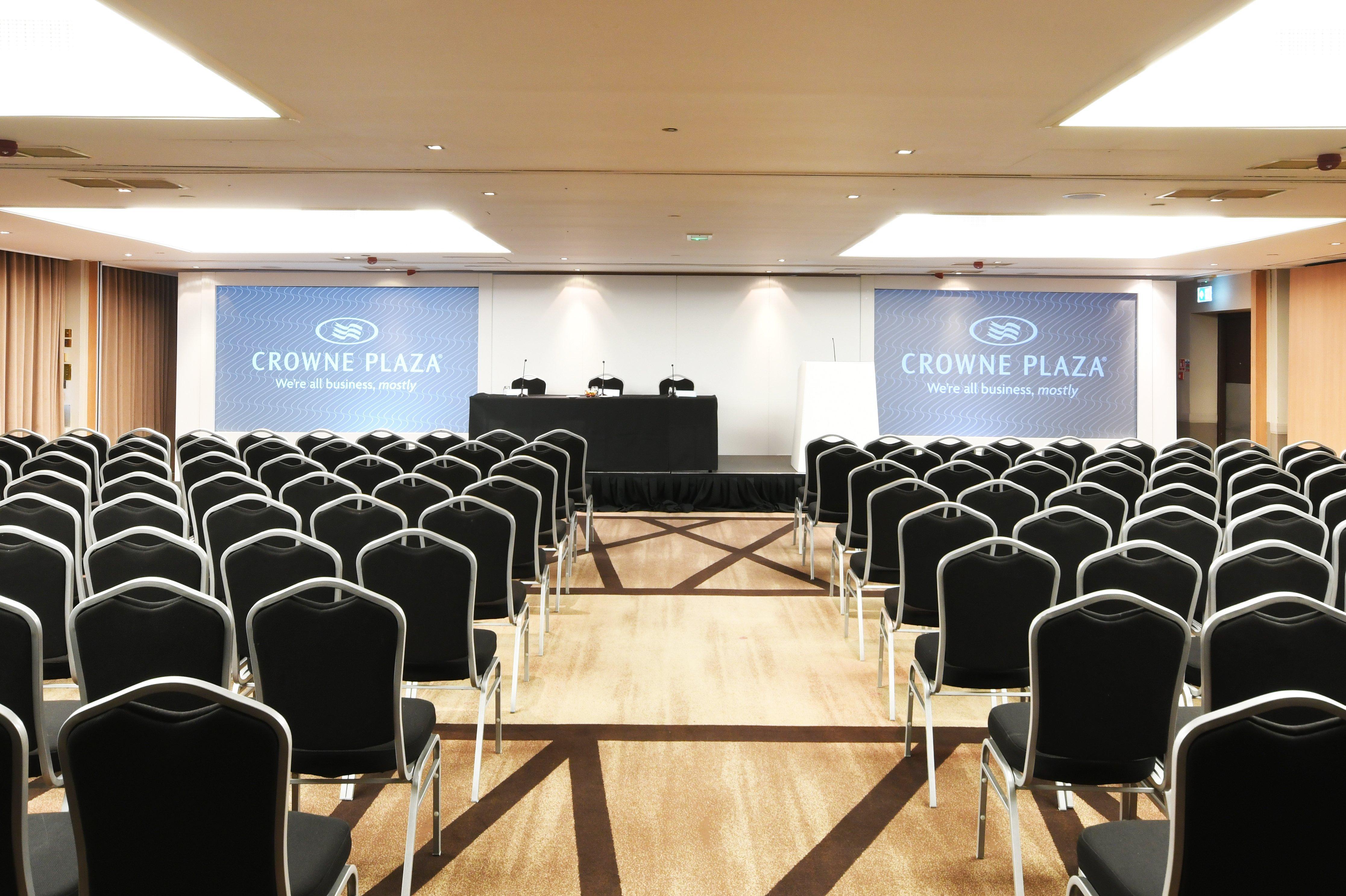 Crowne Plaza Glasgow By Ihg Eksteriør billede