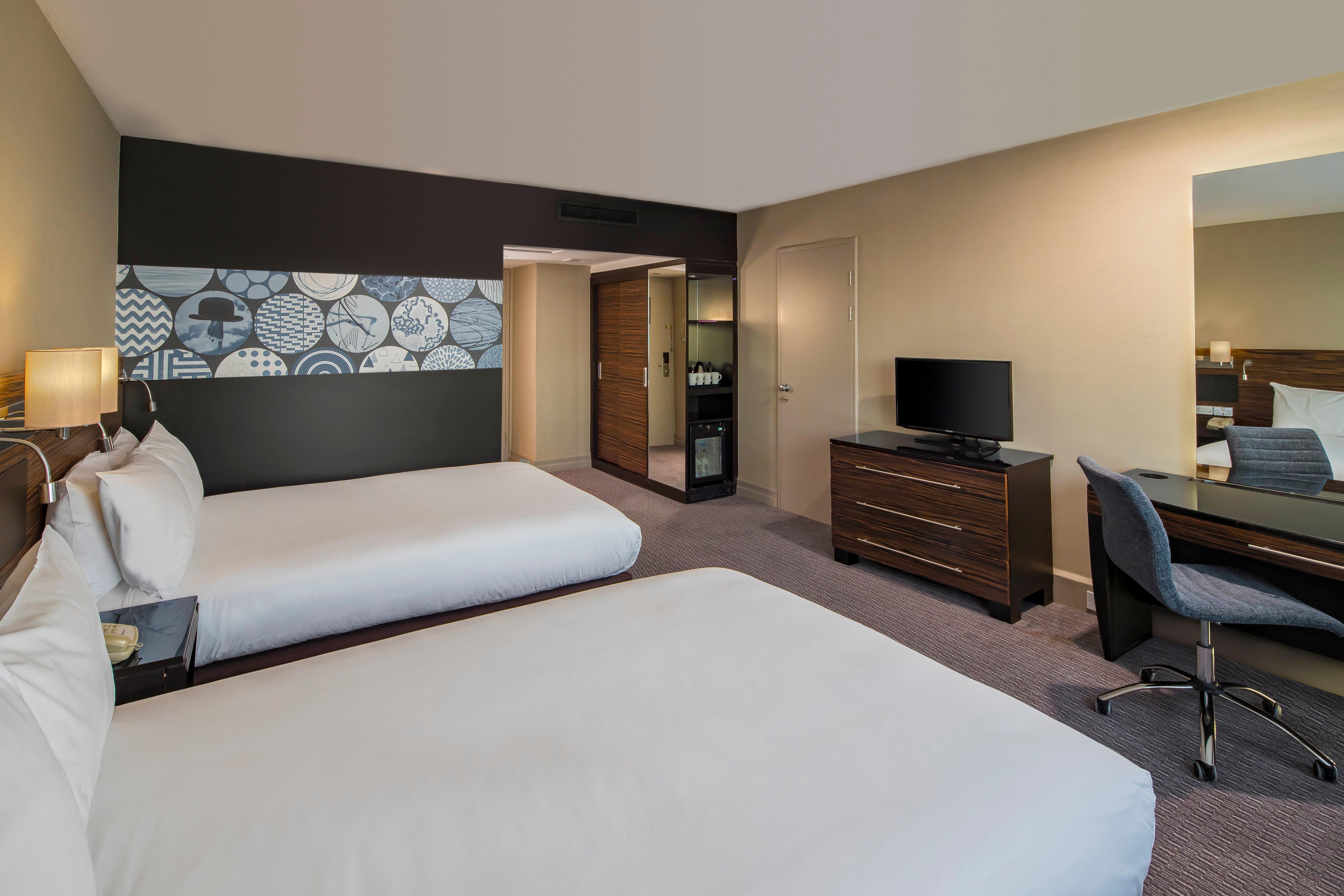 Crowne Plaza Glasgow By Ihg Eksteriør billede