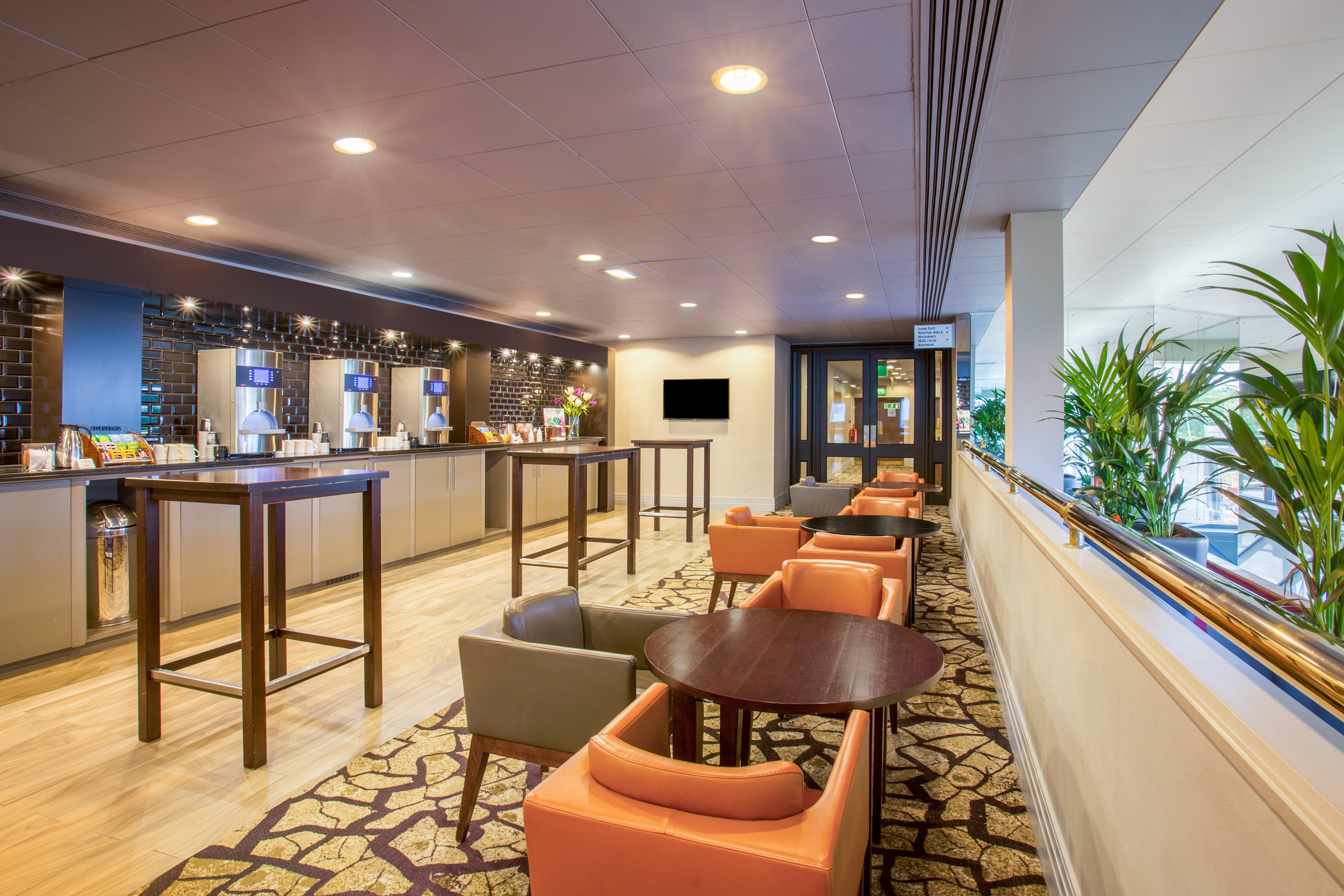 Crowne Plaza Glasgow By Ihg Eksteriør billede