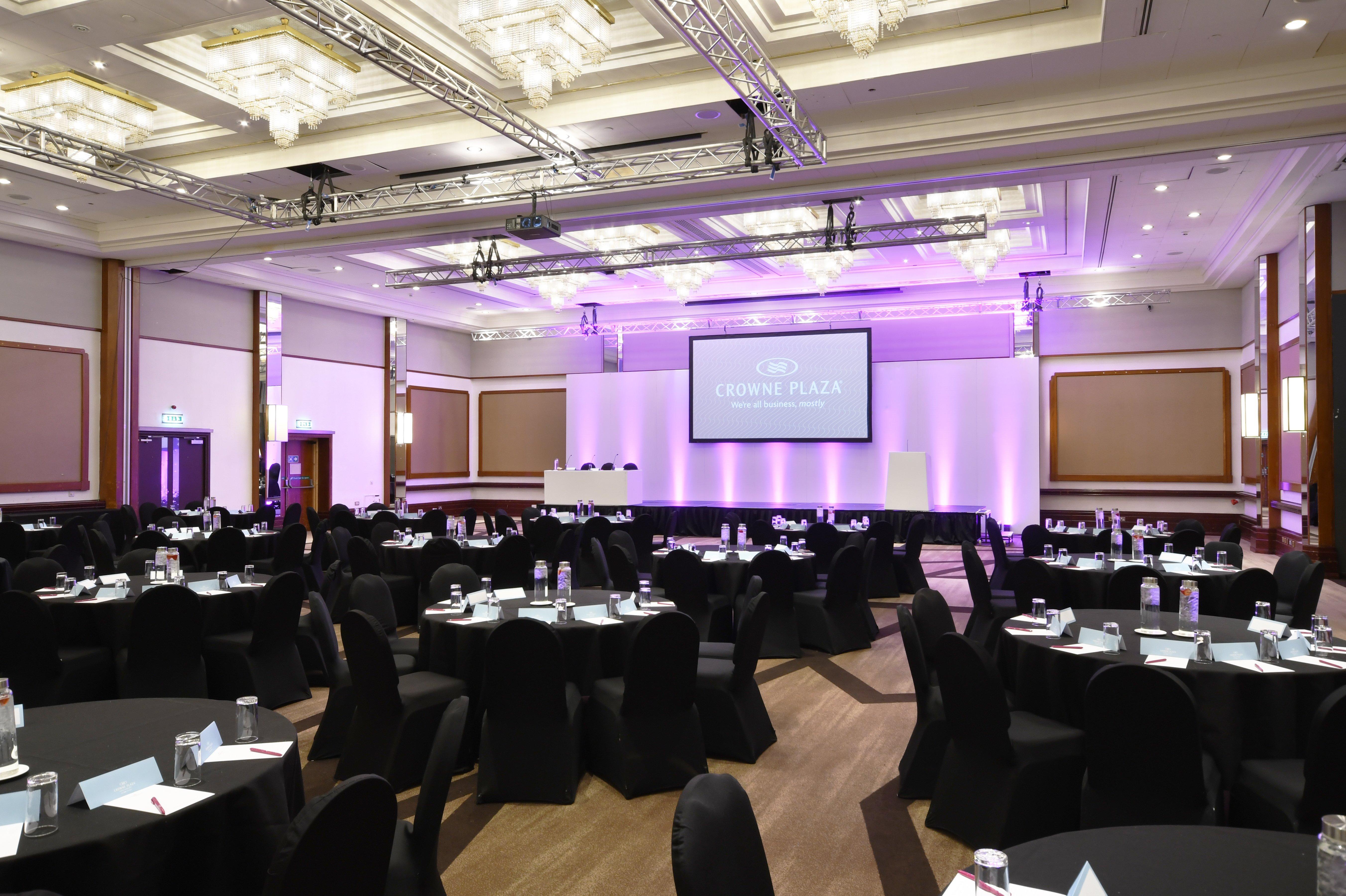 Crowne Plaza Glasgow By Ihg Eksteriør billede