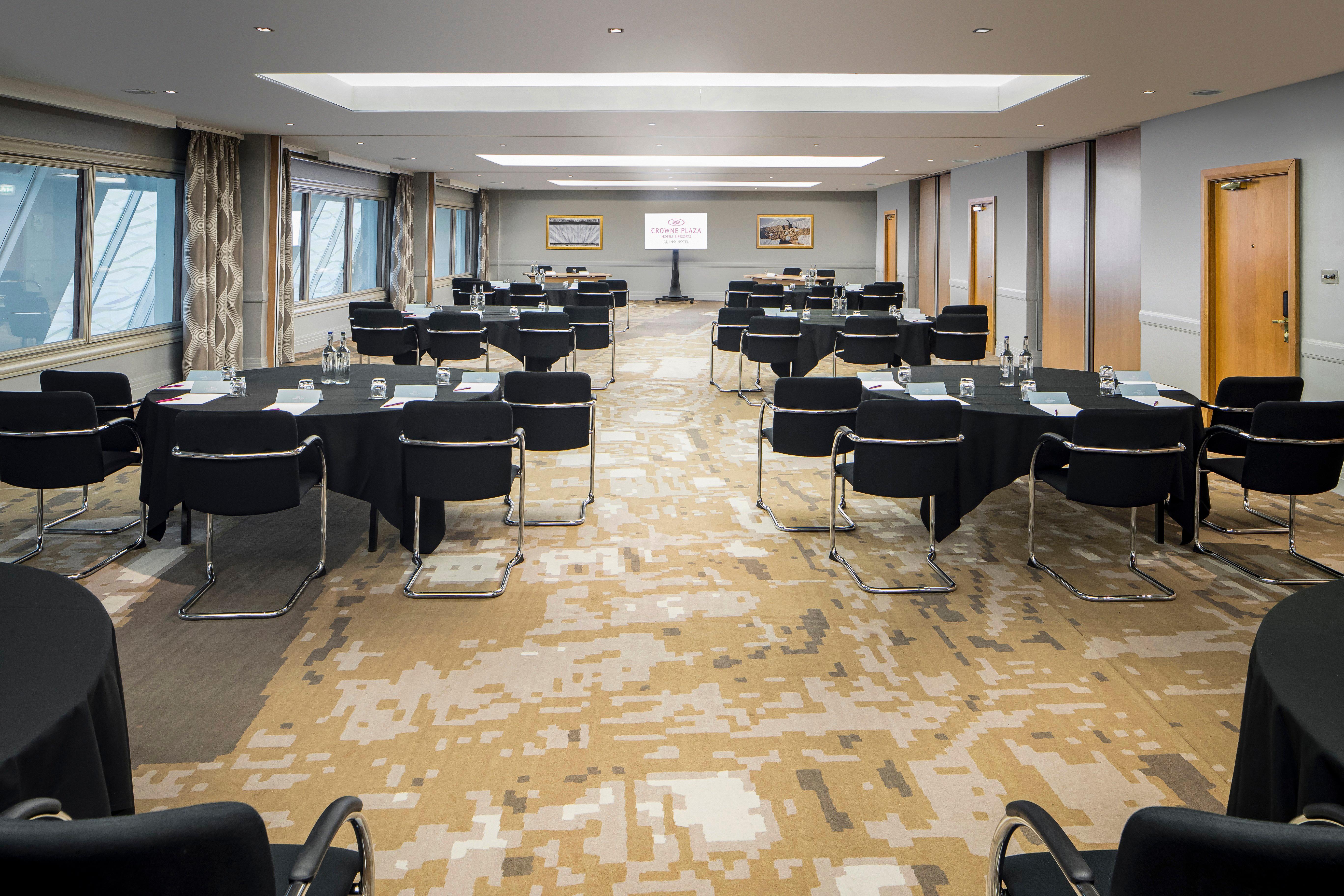 Crowne Plaza Glasgow By Ihg Eksteriør billede