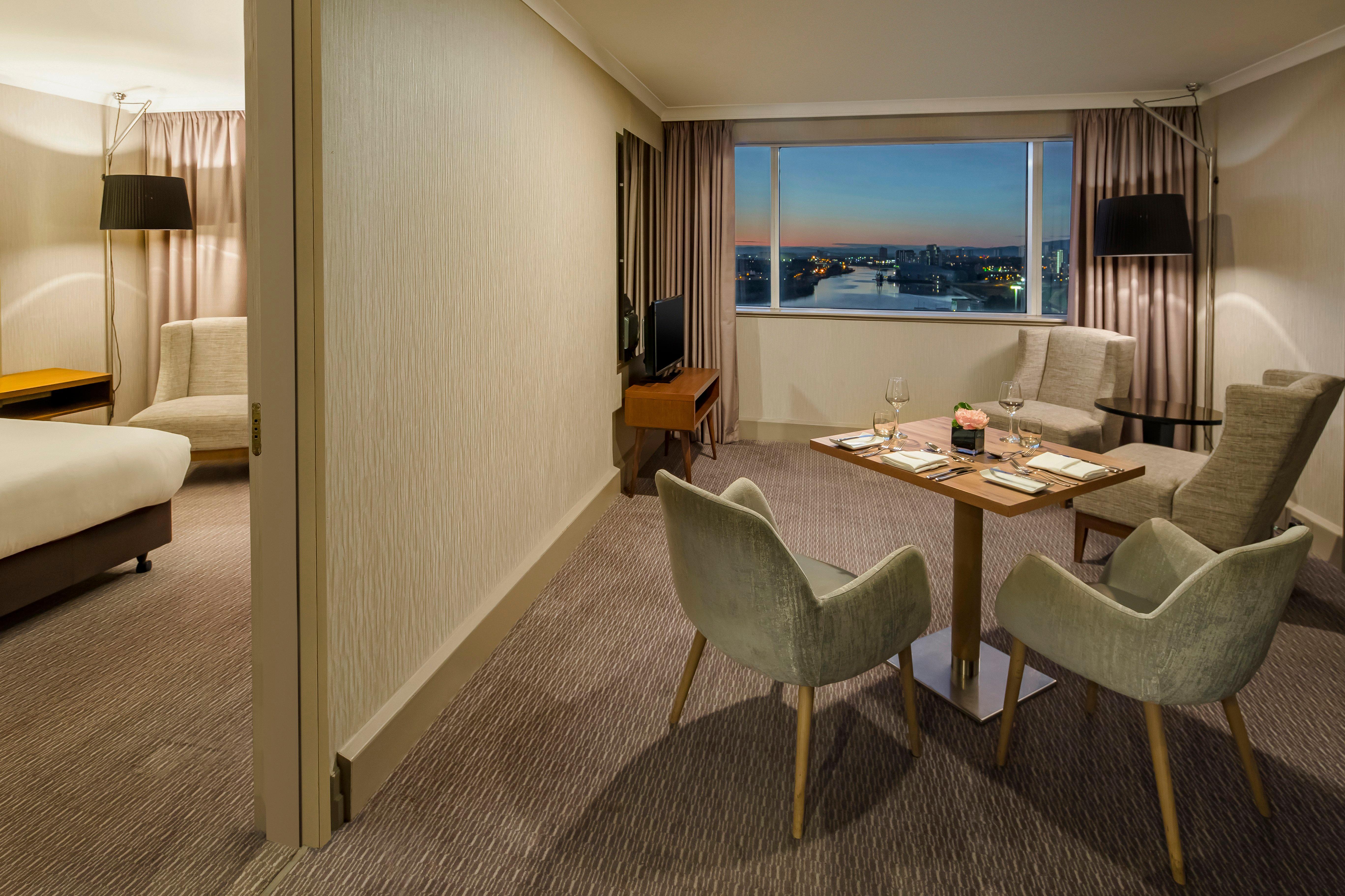 Crowne Plaza Glasgow By Ihg Eksteriør billede