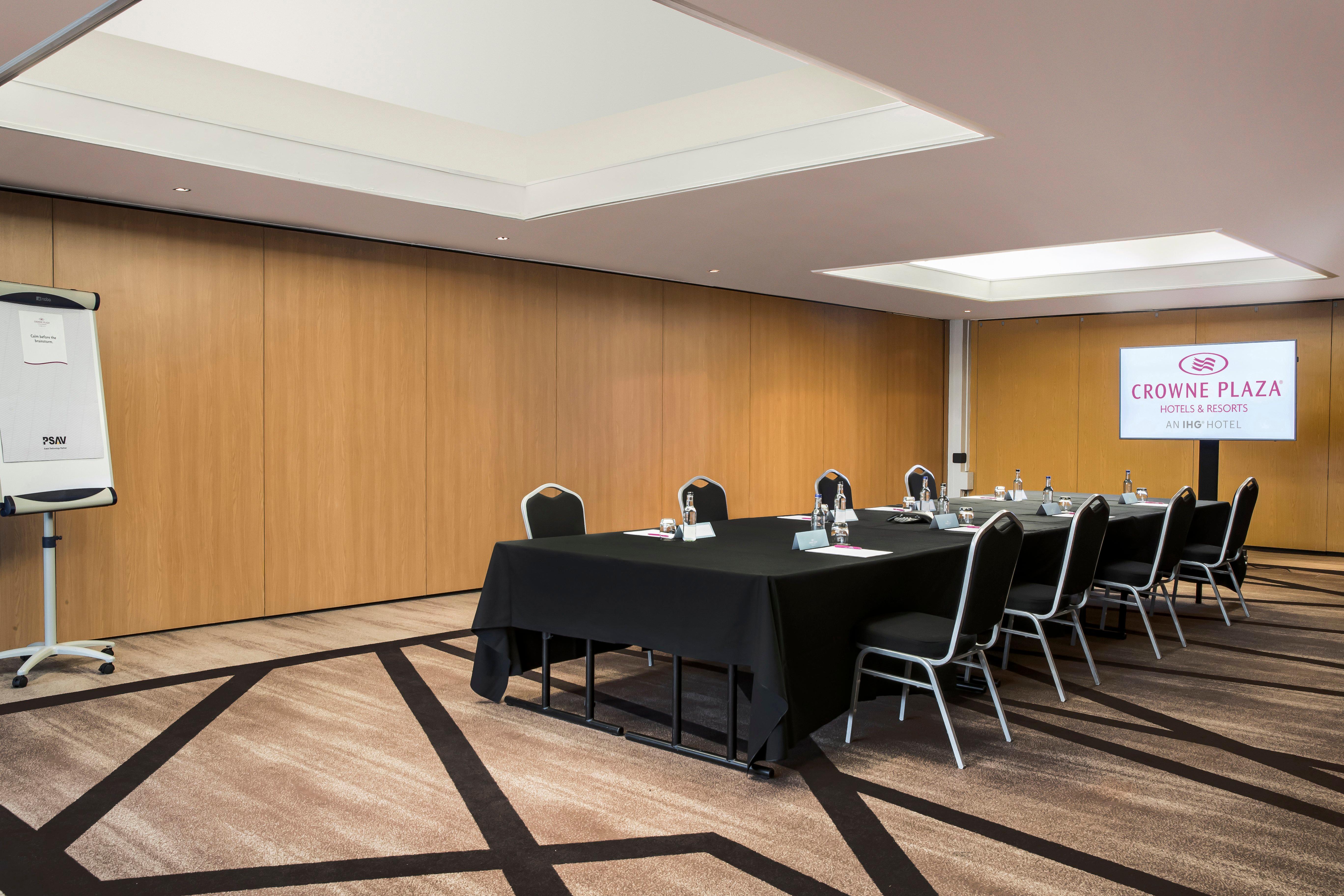 Crowne Plaza Glasgow By Ihg Eksteriør billede