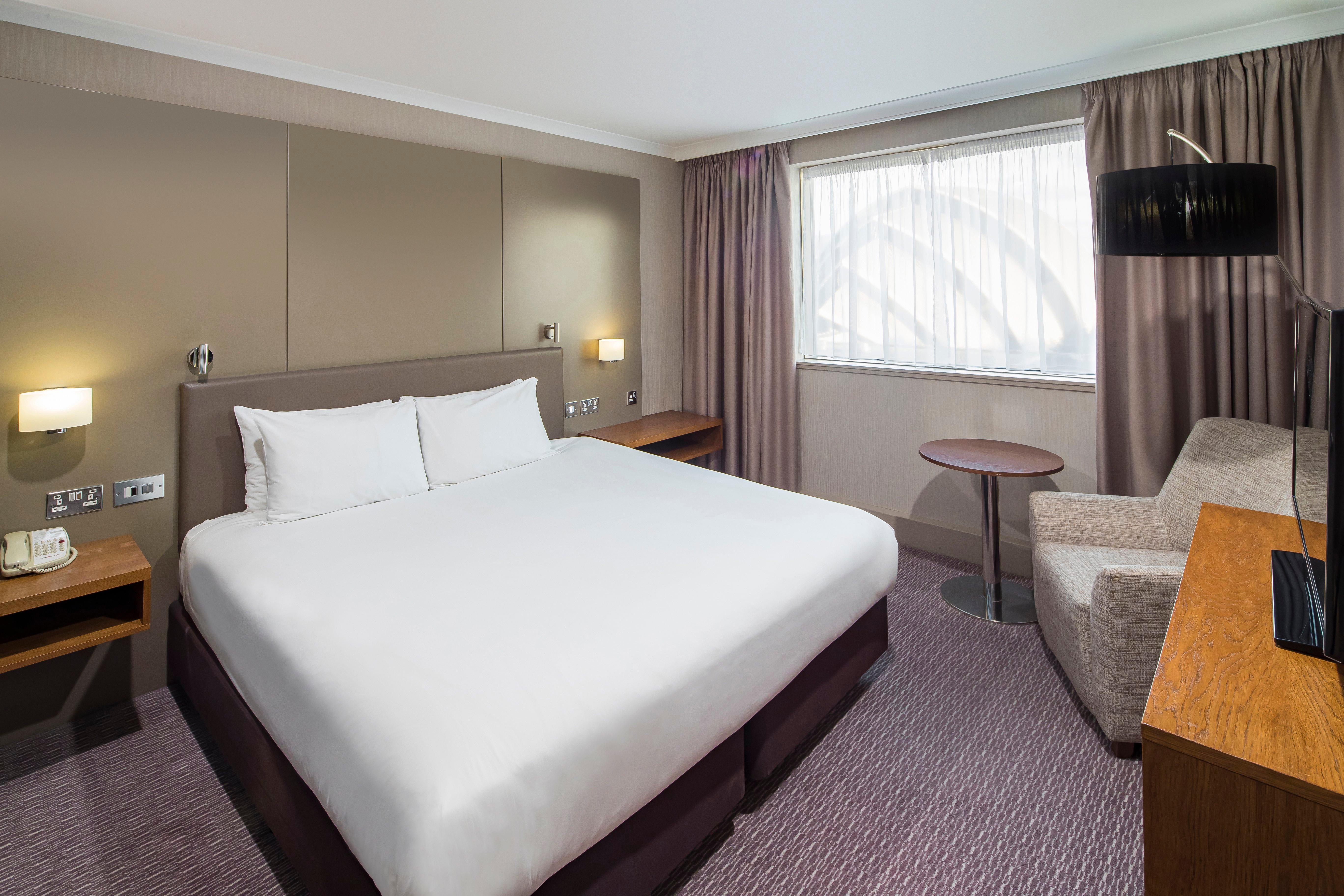 Crowne Plaza Glasgow By Ihg Eksteriør billede