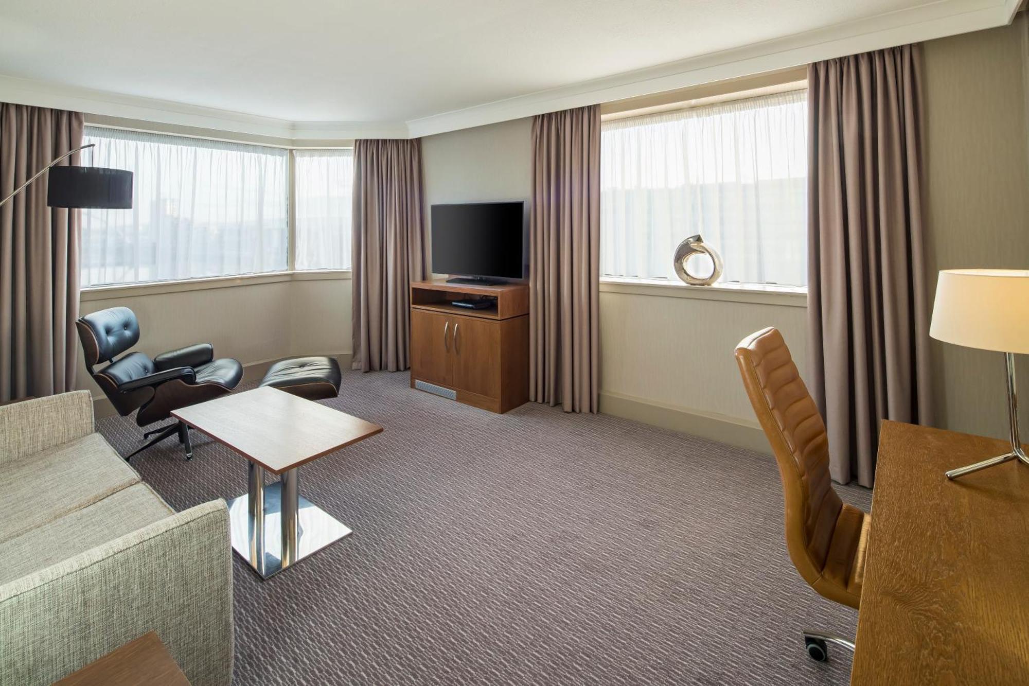 Crowne Plaza Glasgow By Ihg Eksteriør billede