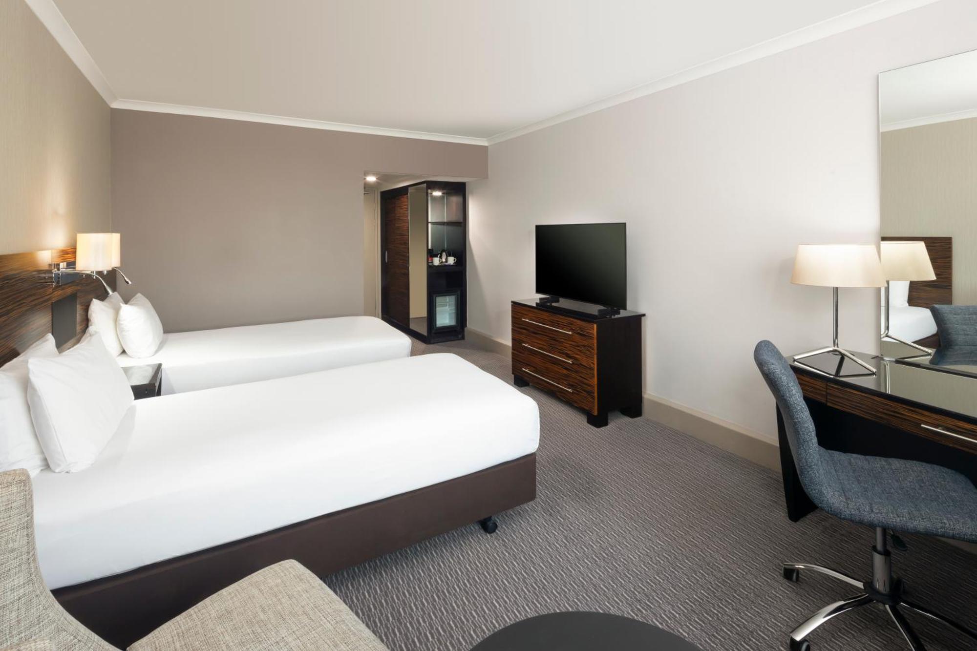 Crowne Plaza Glasgow By Ihg Eksteriør billede