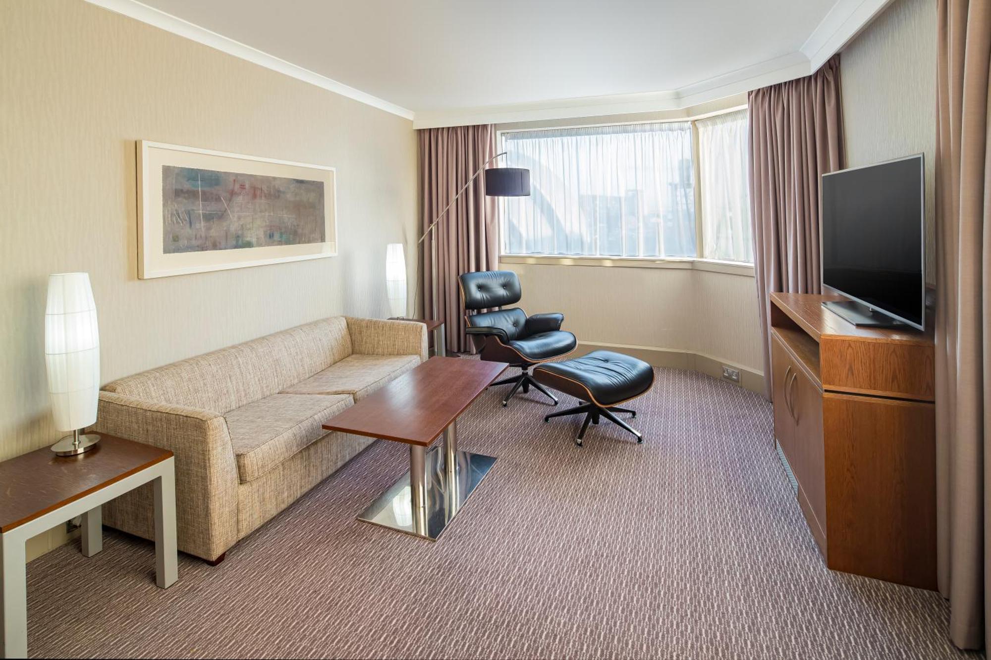 Crowne Plaza Glasgow By Ihg Eksteriør billede