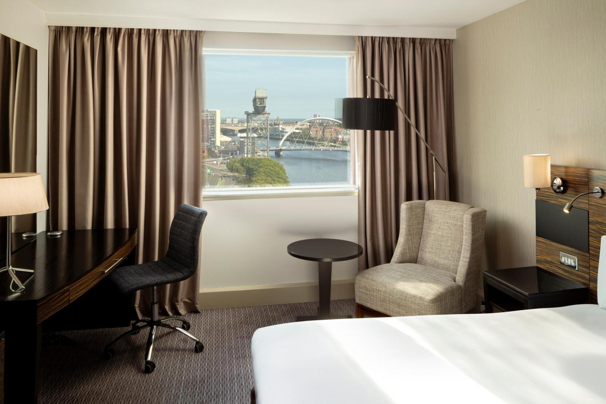 Crowne Plaza Glasgow By Ihg Eksteriør billede
