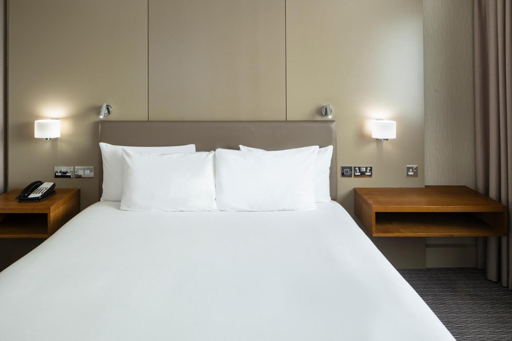 Crowne Plaza Glasgow By Ihg Eksteriør billede