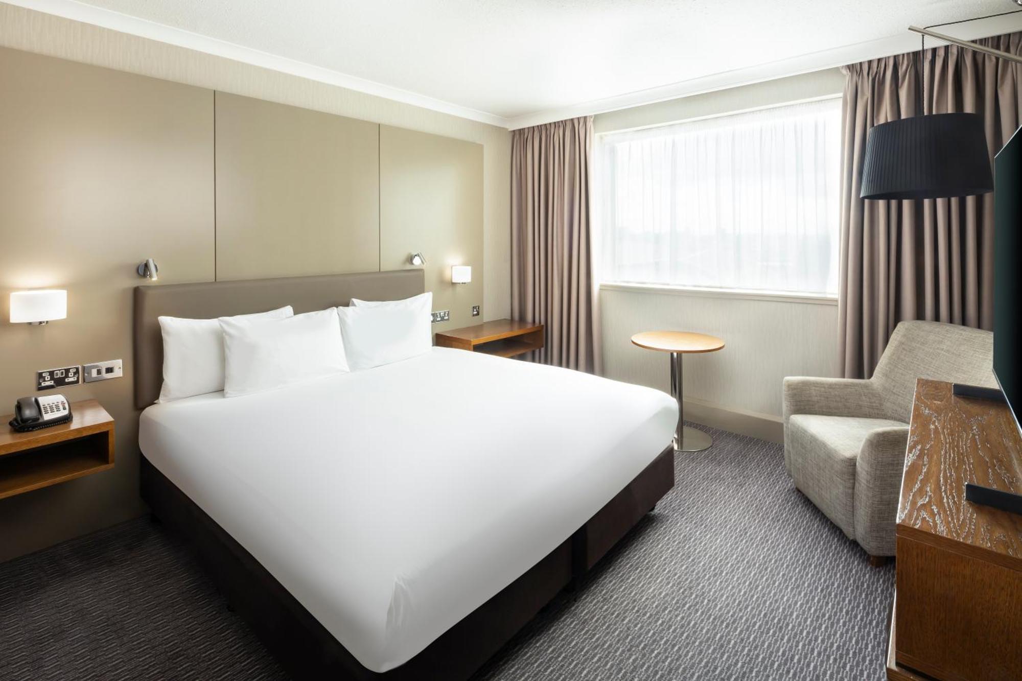 Crowne Plaza Glasgow By Ihg Eksteriør billede