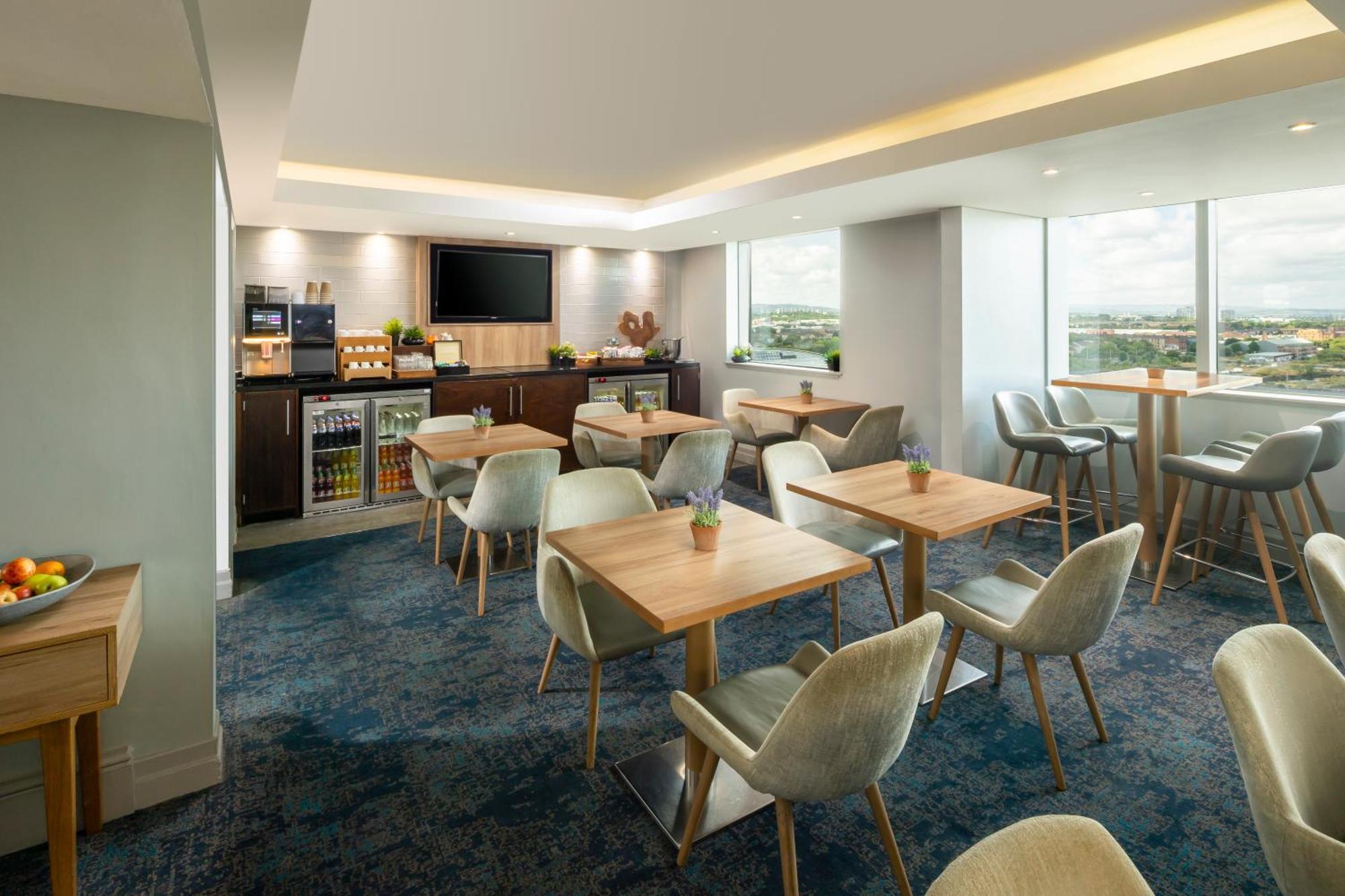 Crowne Plaza Glasgow By Ihg Eksteriør billede