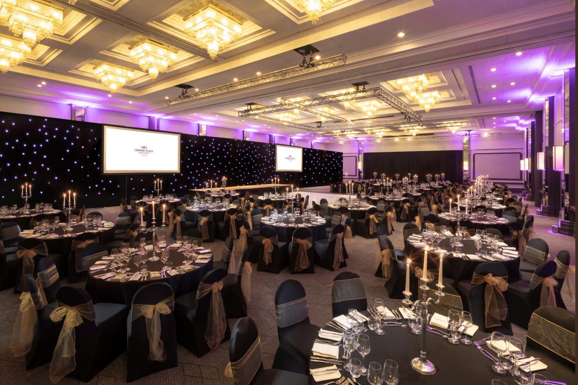 Crowne Plaza Glasgow By Ihg Eksteriør billede