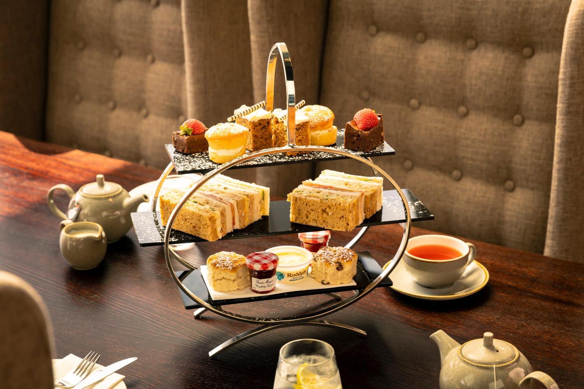 Crowne Plaza Glasgow By Ihg Eksteriør billede