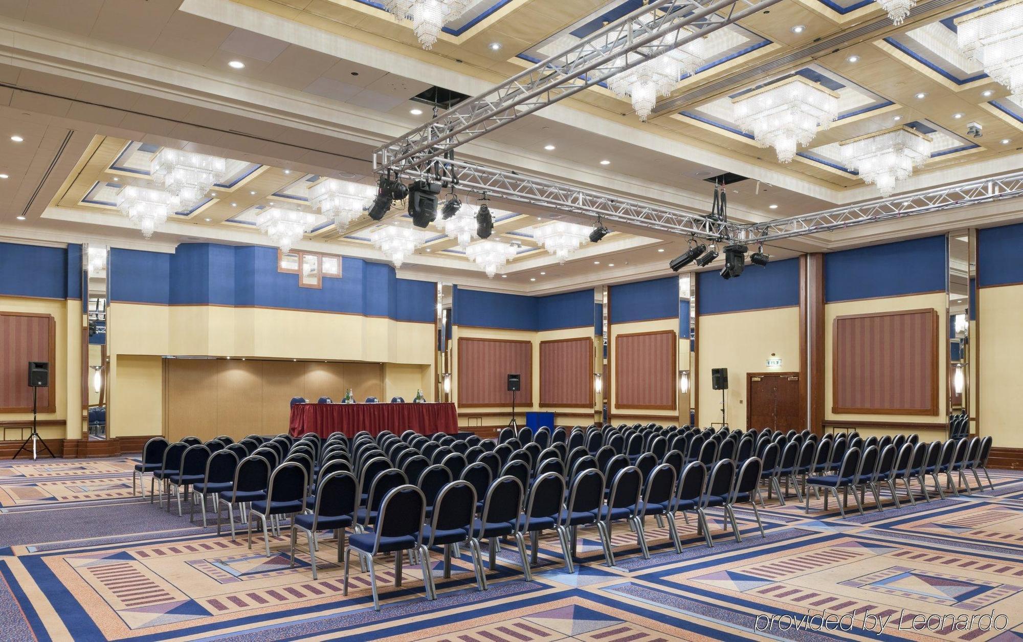 Crowne Plaza Glasgow By Ihg Faciliteter billede