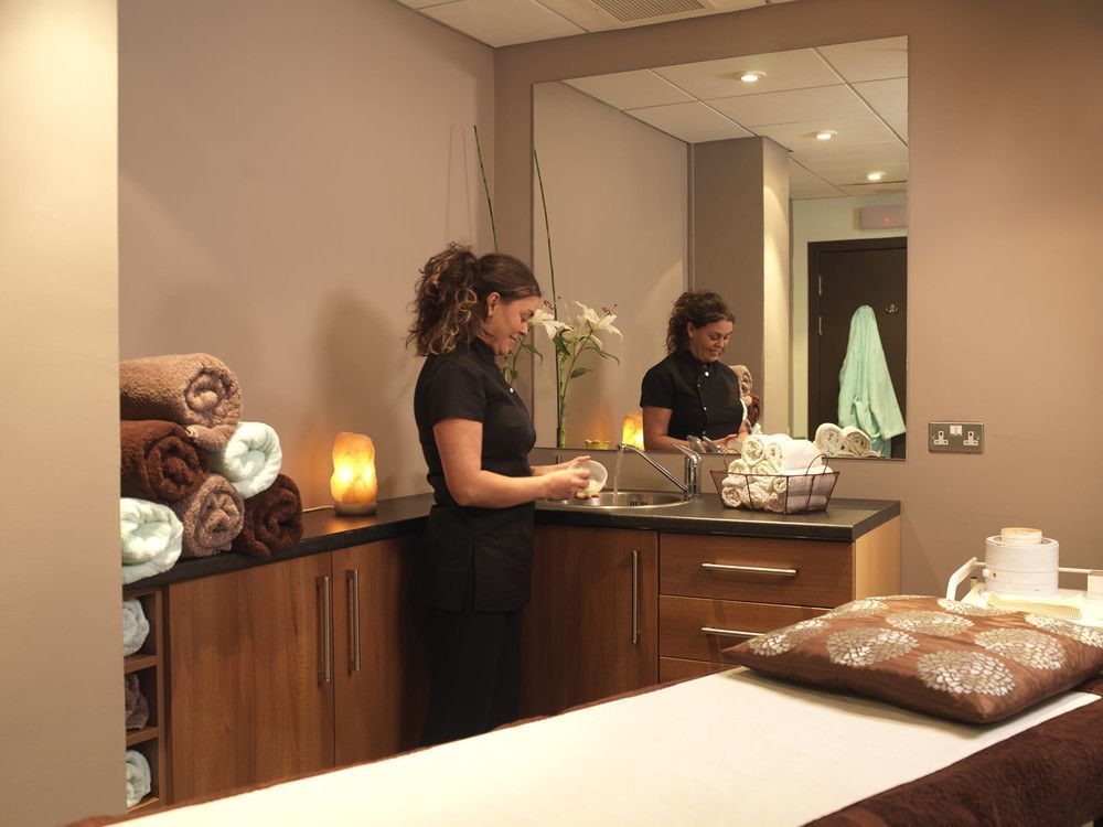 Crowne Plaza Glasgow By Ihg Eksteriør billede
