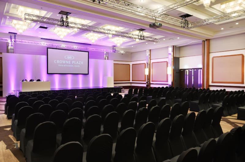 Crowne Plaza Glasgow By Ihg Eksteriør billede
